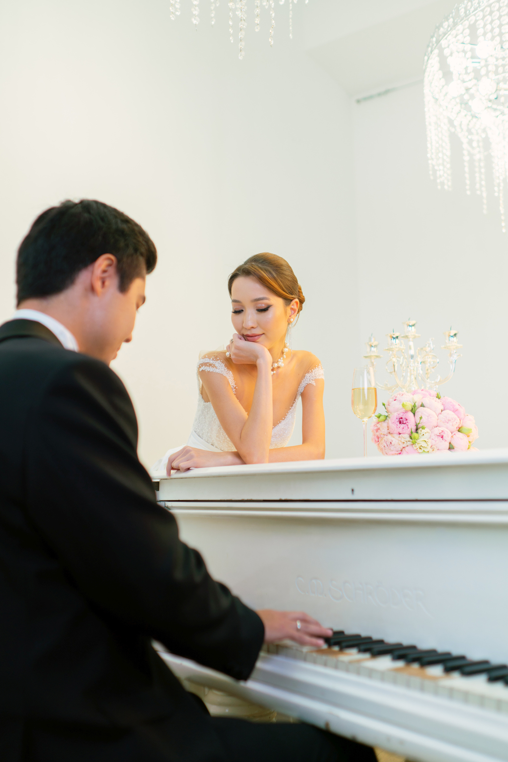 Свадьба Адилет и Гульзия. Профессиональная съемка в Алматы