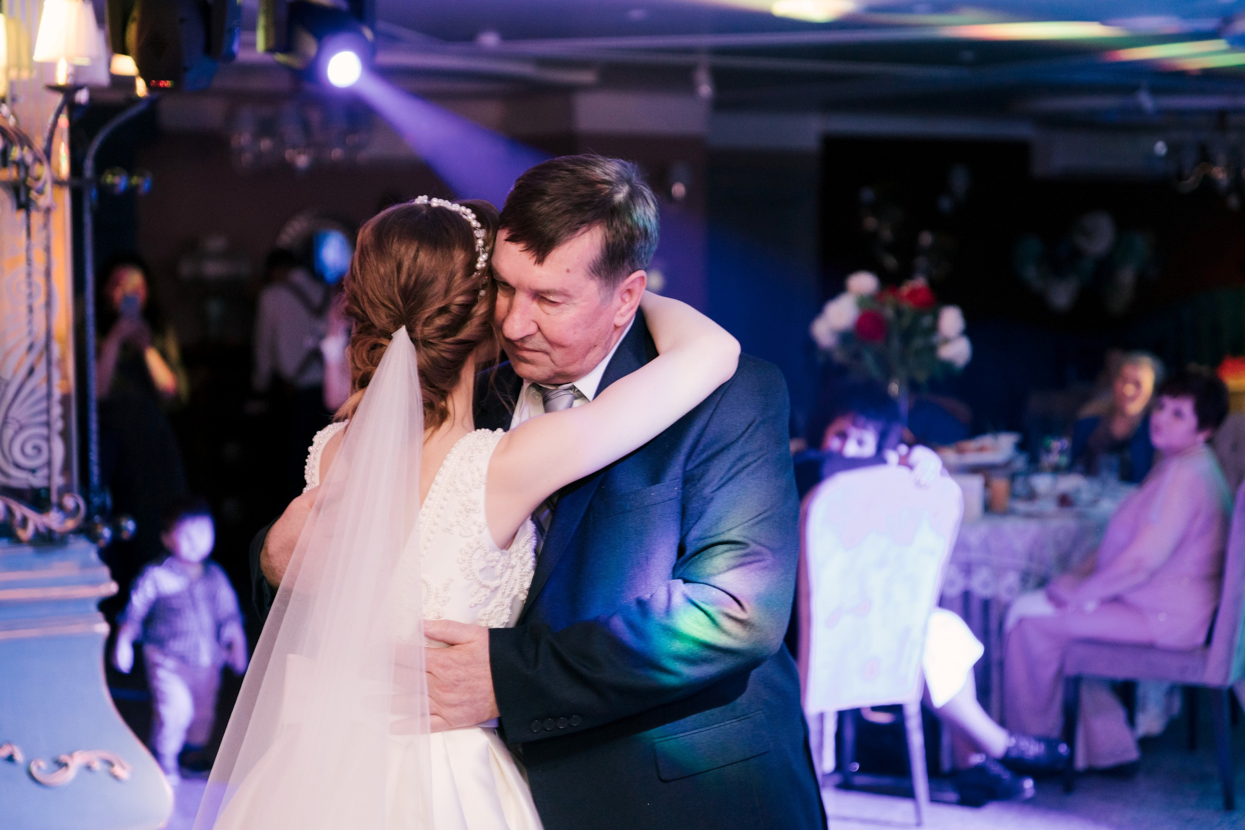 Тимур и Анна. Профессиональная съемка в Алматы