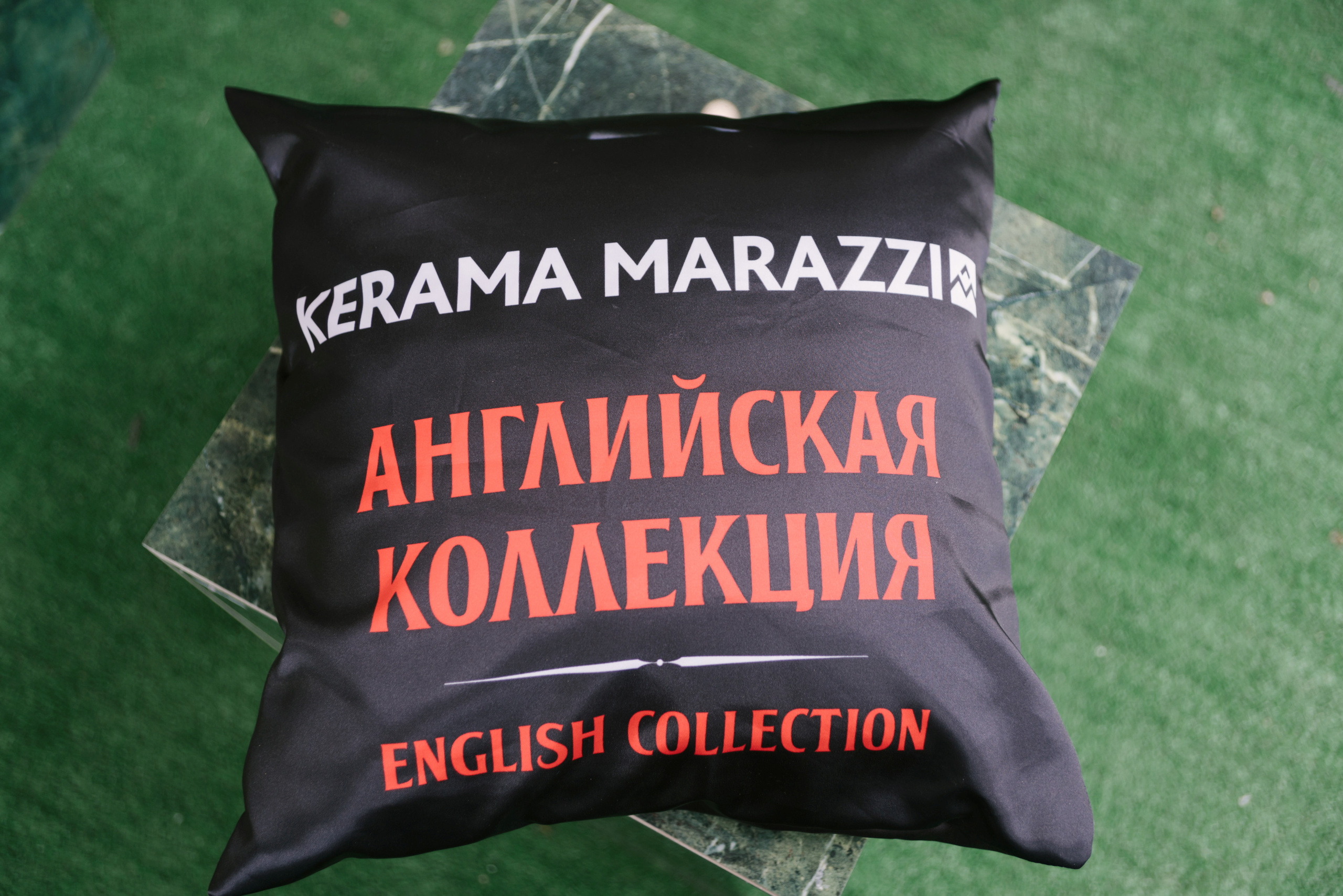 KERAMA MARAZZI. Профессиональная съемка в Алматы