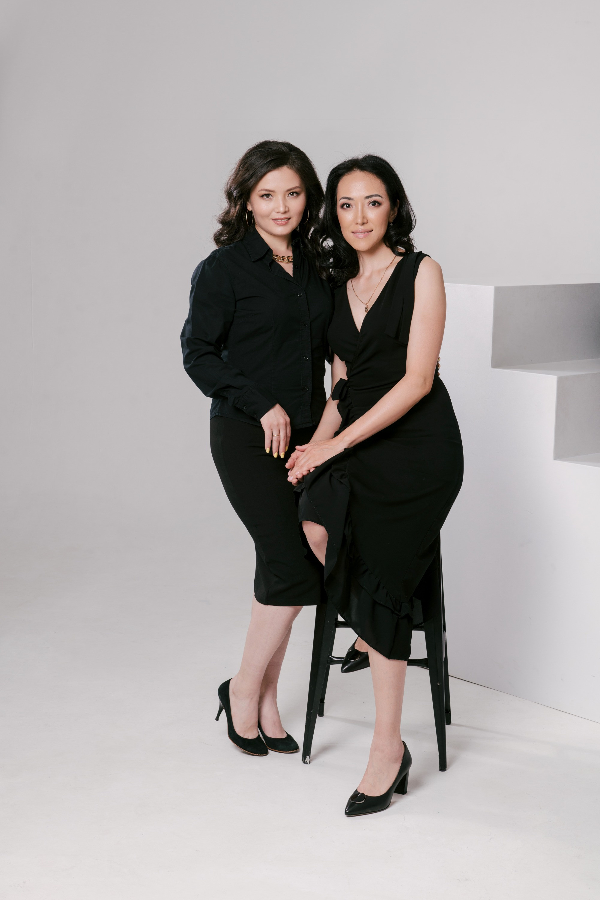 GEMMA. Профессиональная съемка в Алматы