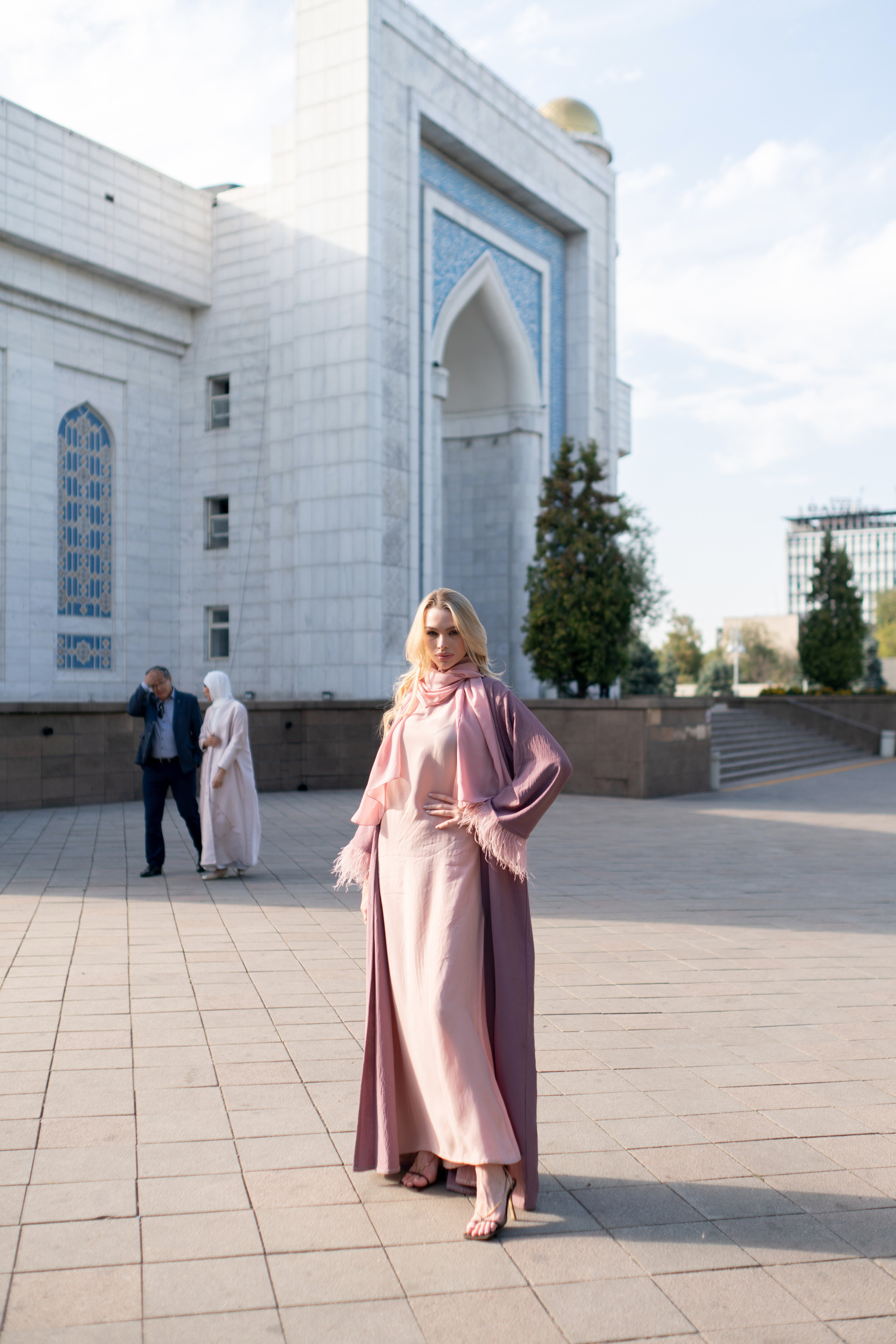 Никях. Профессиональная съемка в Алматы