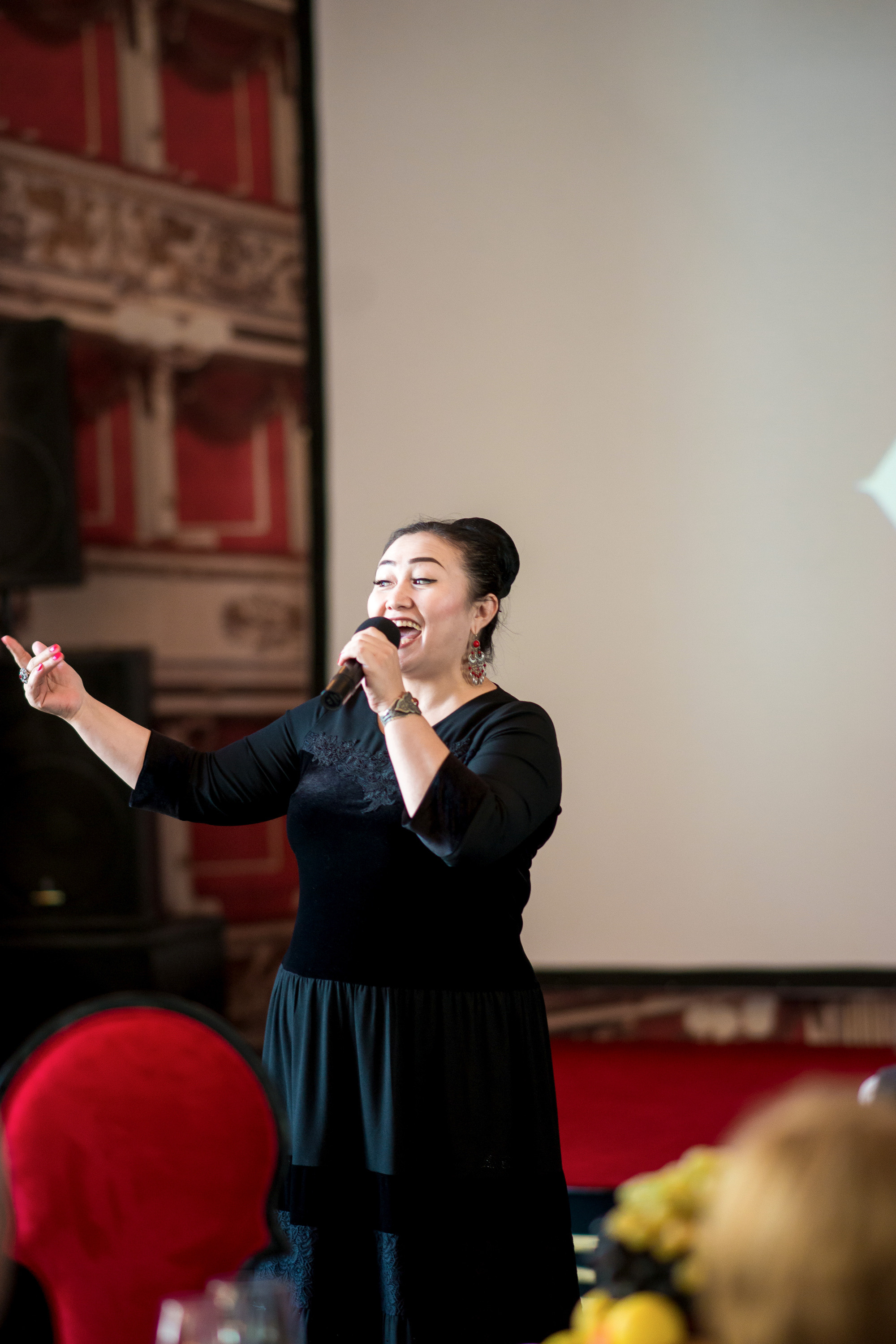 Юбилей. Профессиональная съемка в Алматы