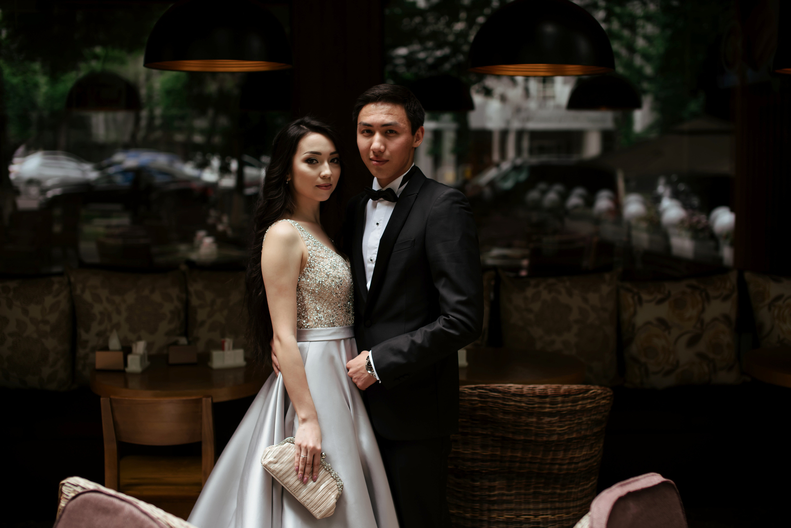 Love Story. Профессиональная съемка в Алматы