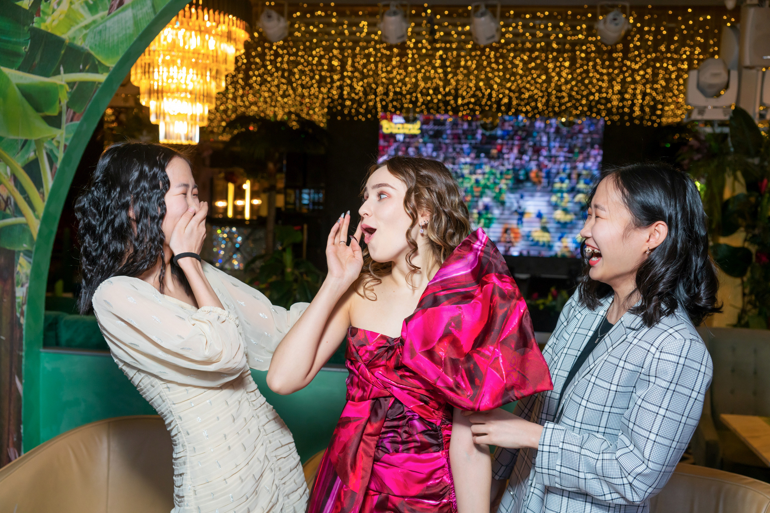 День рождения. Профессиональная съемка в Алматы