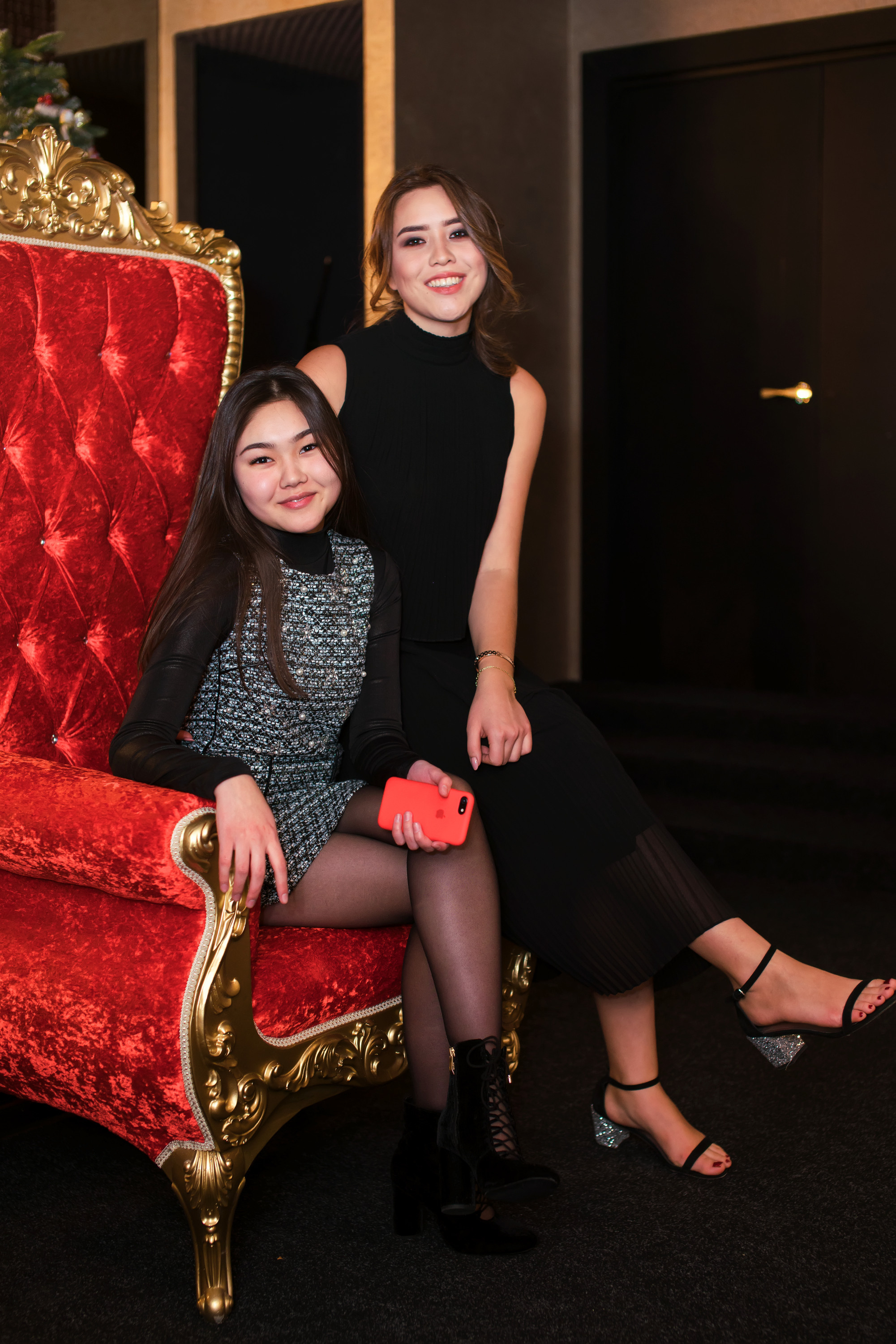 День рождения. Профессиональная съемка в Алматы