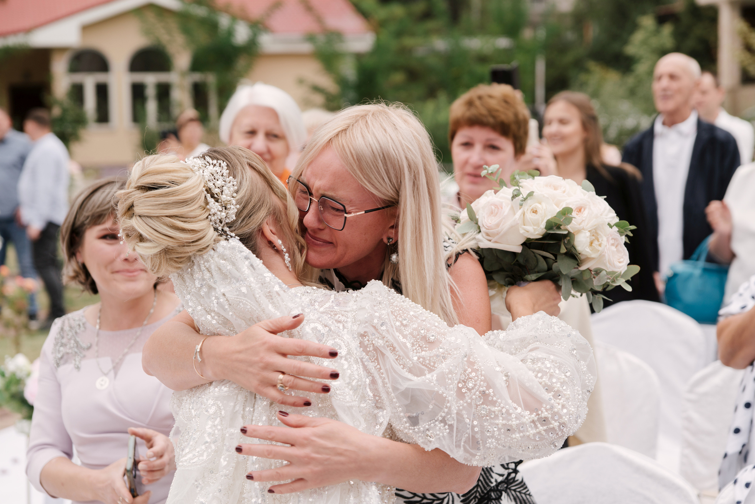 Свадьба Джошуа и Татьяны. Профессиональная съемка в Алматы