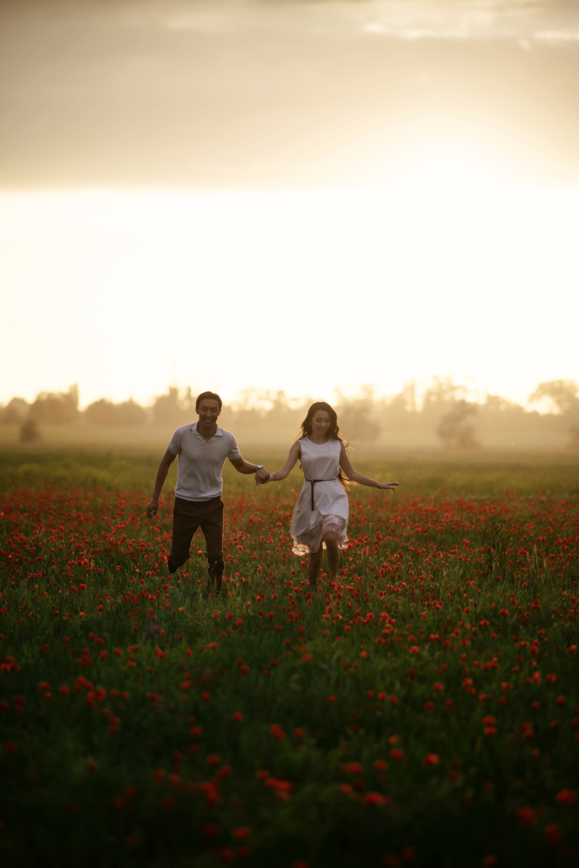 Love Story. Профессиональная съемка в Алматы