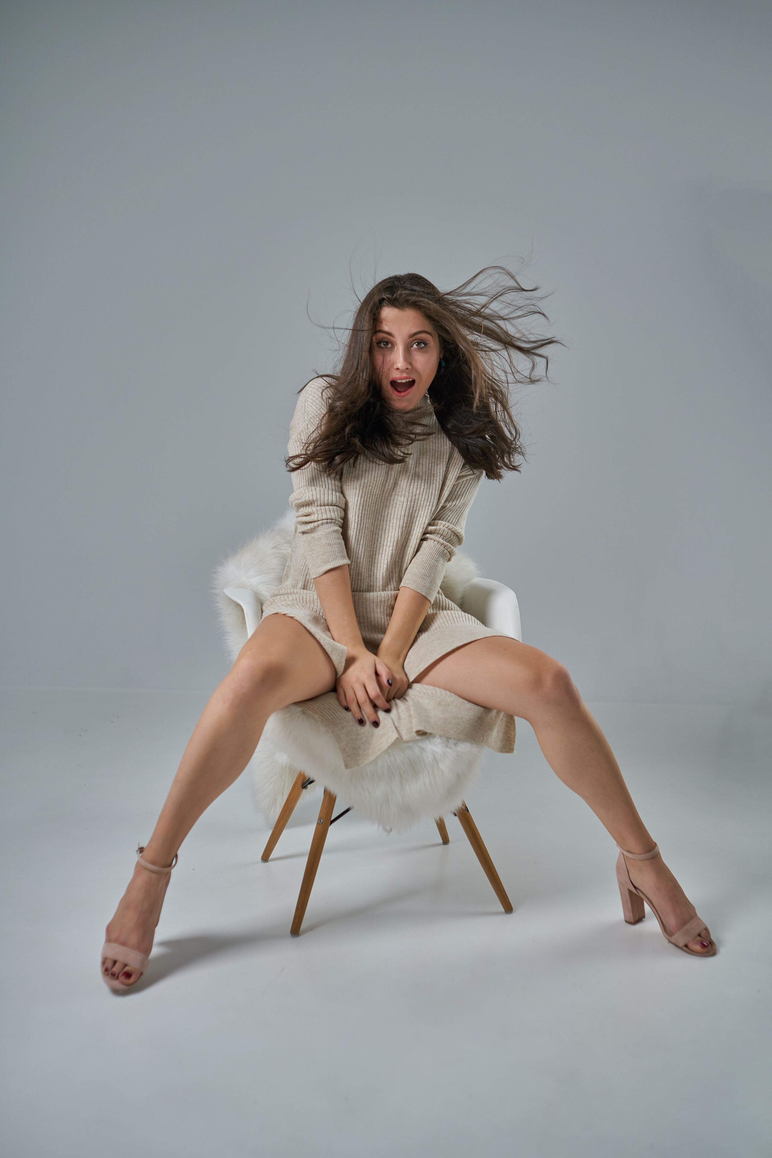 Портрет. Профессиональная съемка в Алматы