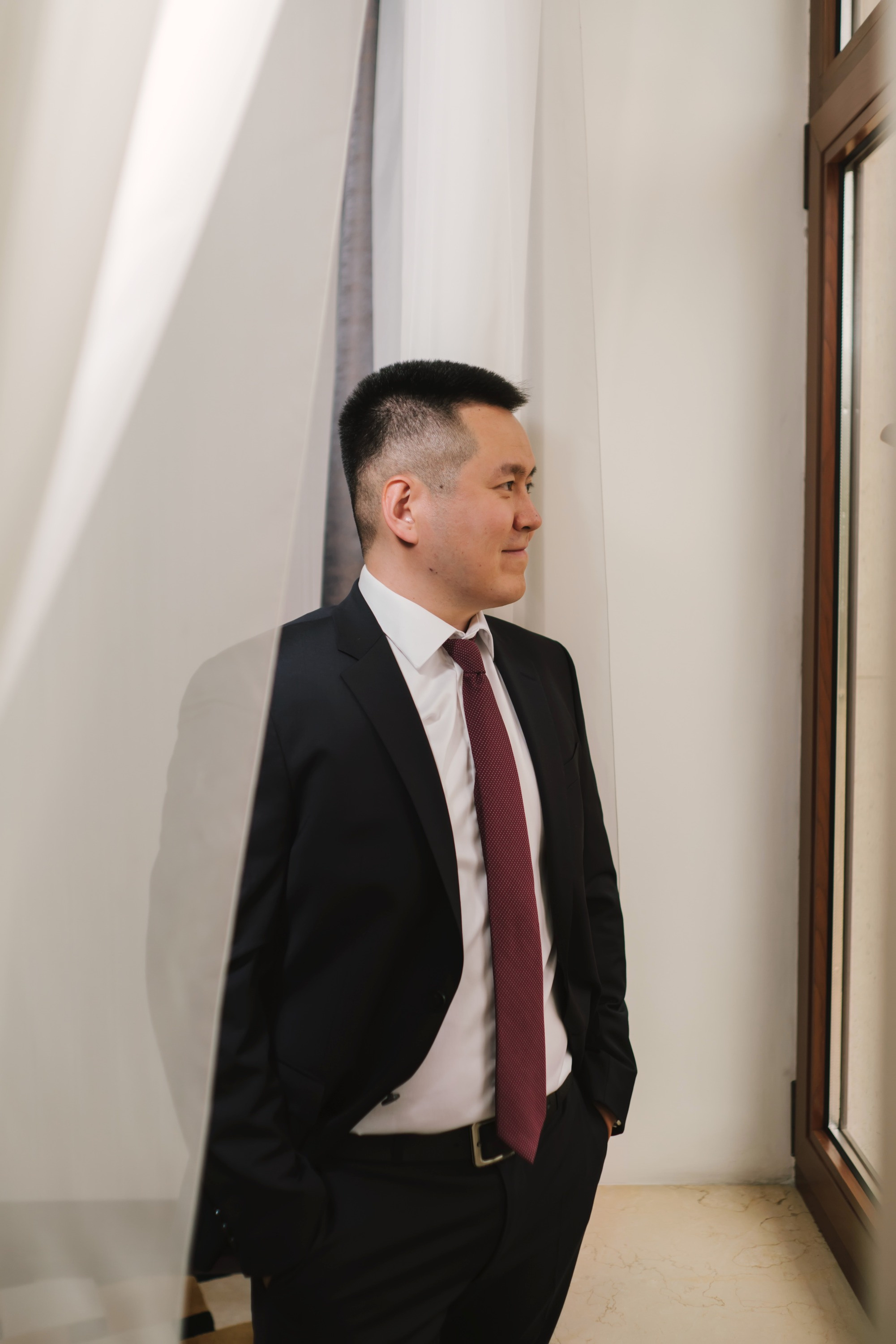 Свадьба Болат и Аяжан. Профессиональная съемка в Алматы