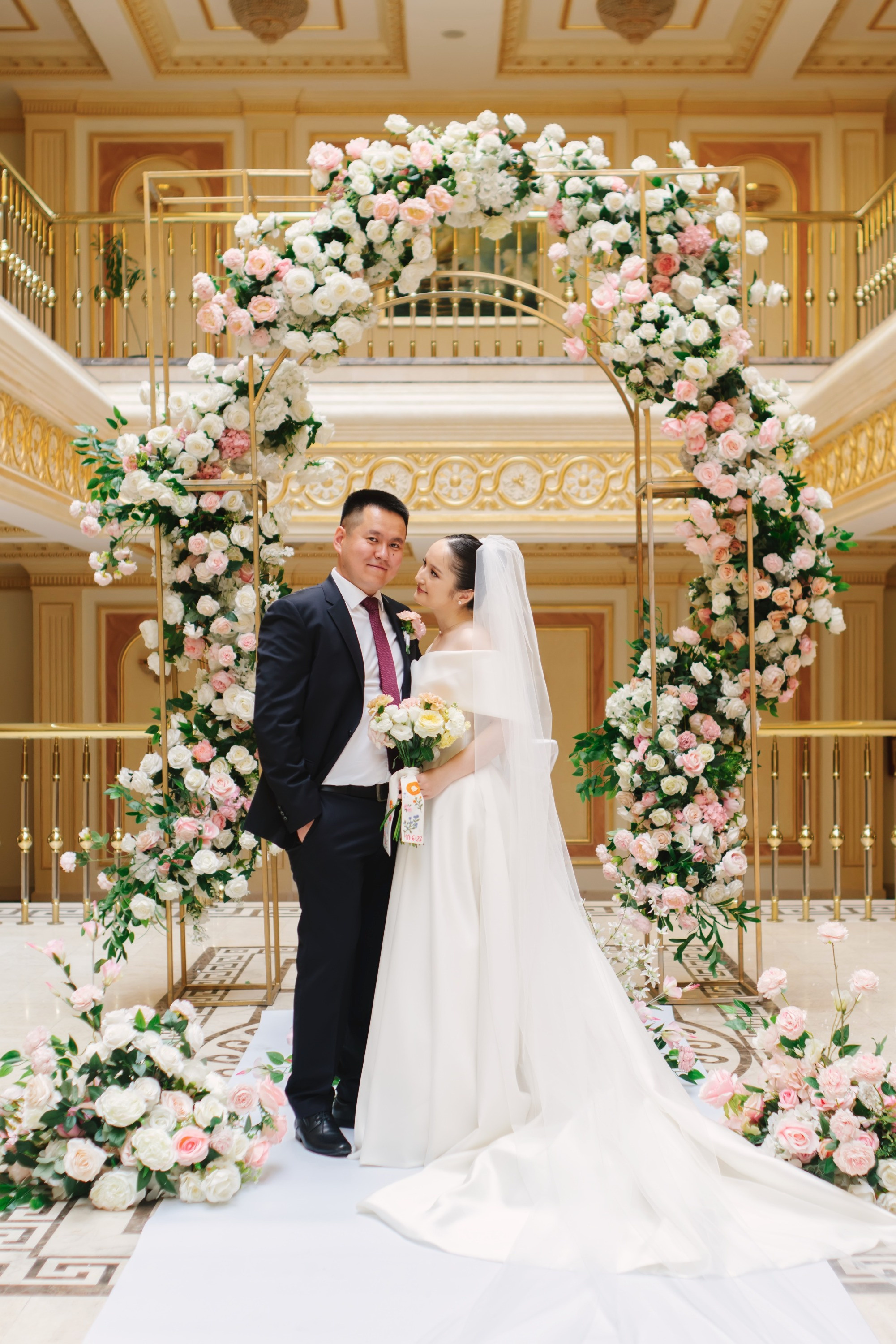 Свадьба Болат и Аяжан. Профессиональная съемка в Алматы