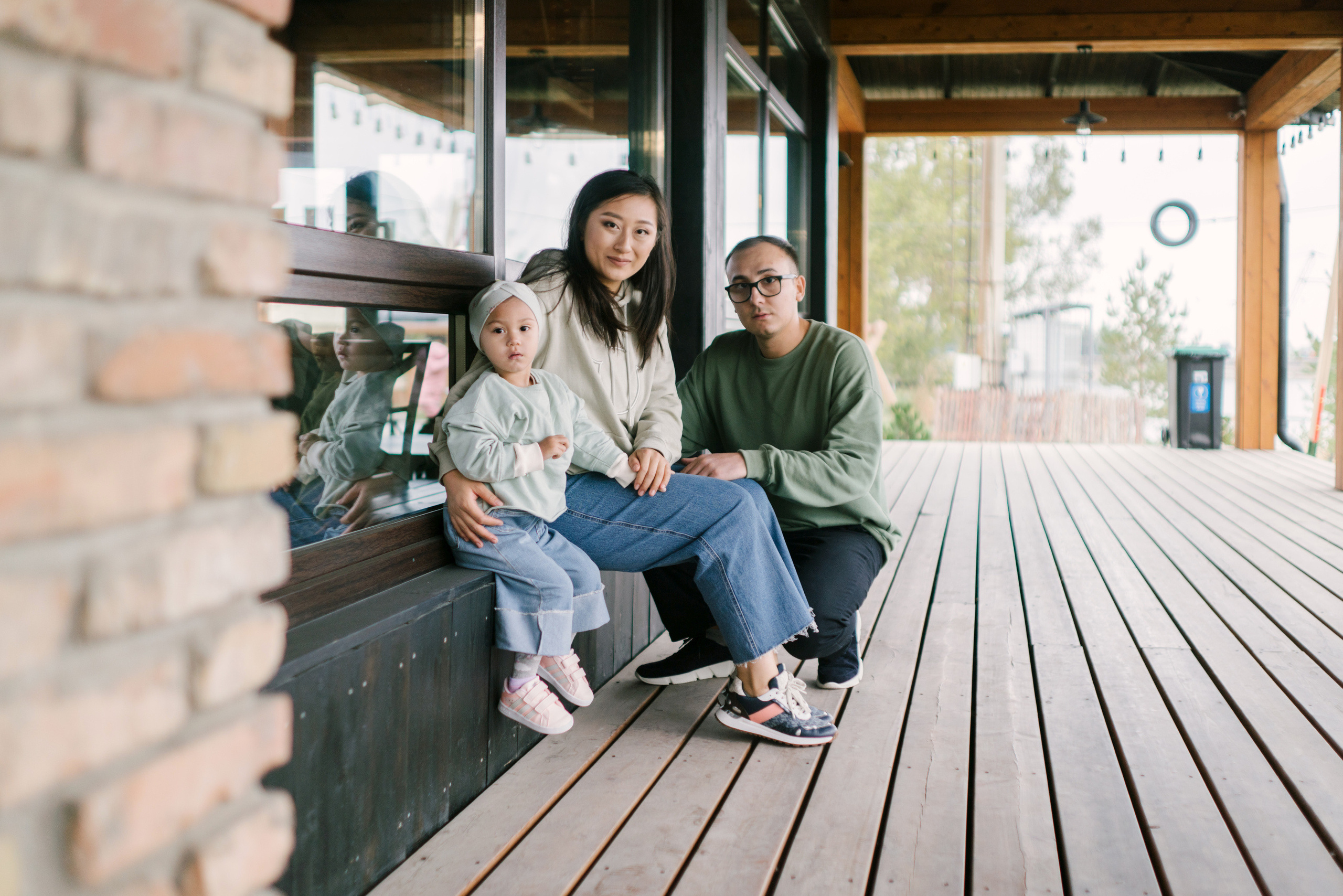 Семейная фотосессия. Профессиональная съемка в Алматы