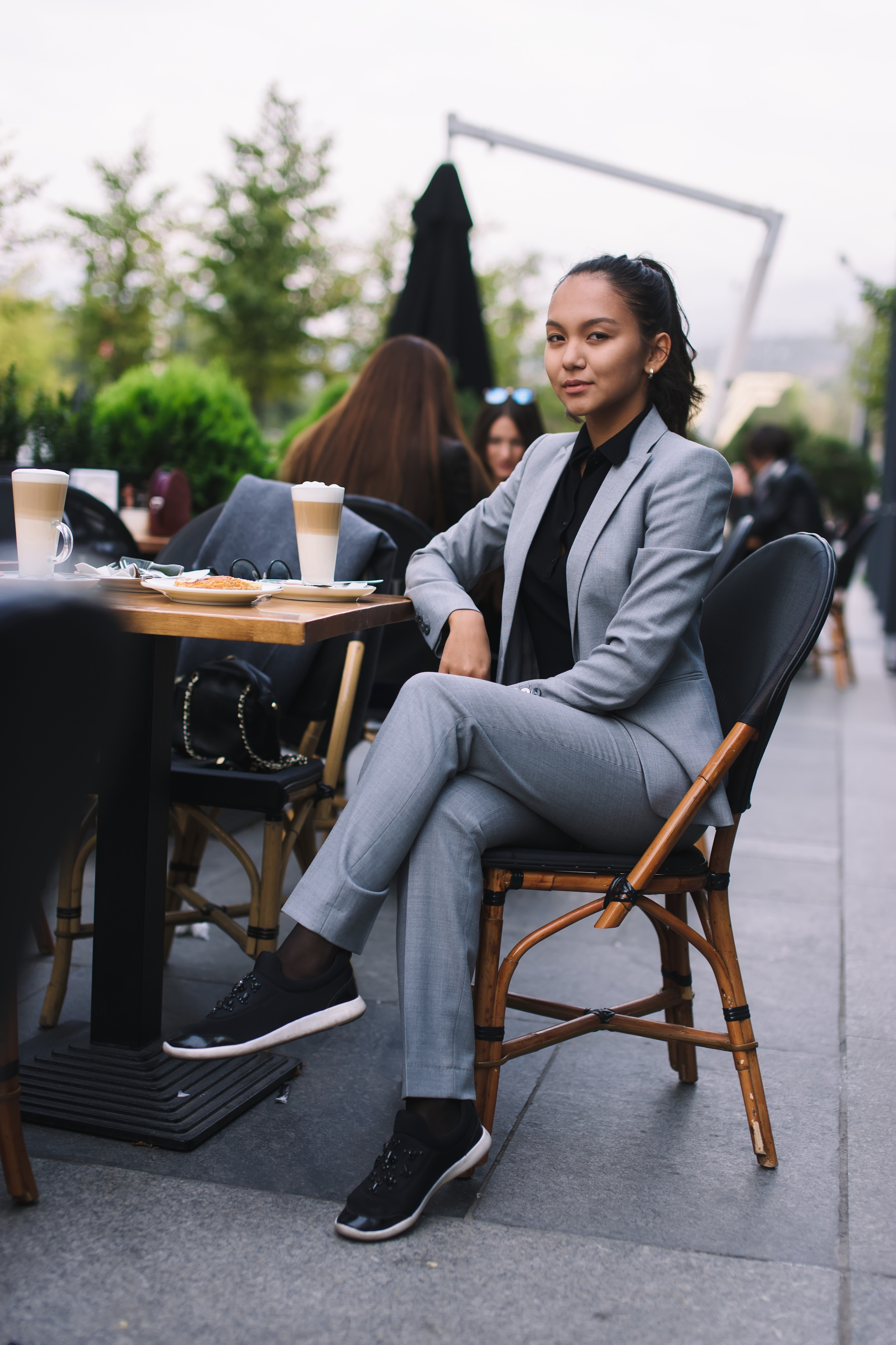 Прогулка. Профессиональная съемка в Алматы
