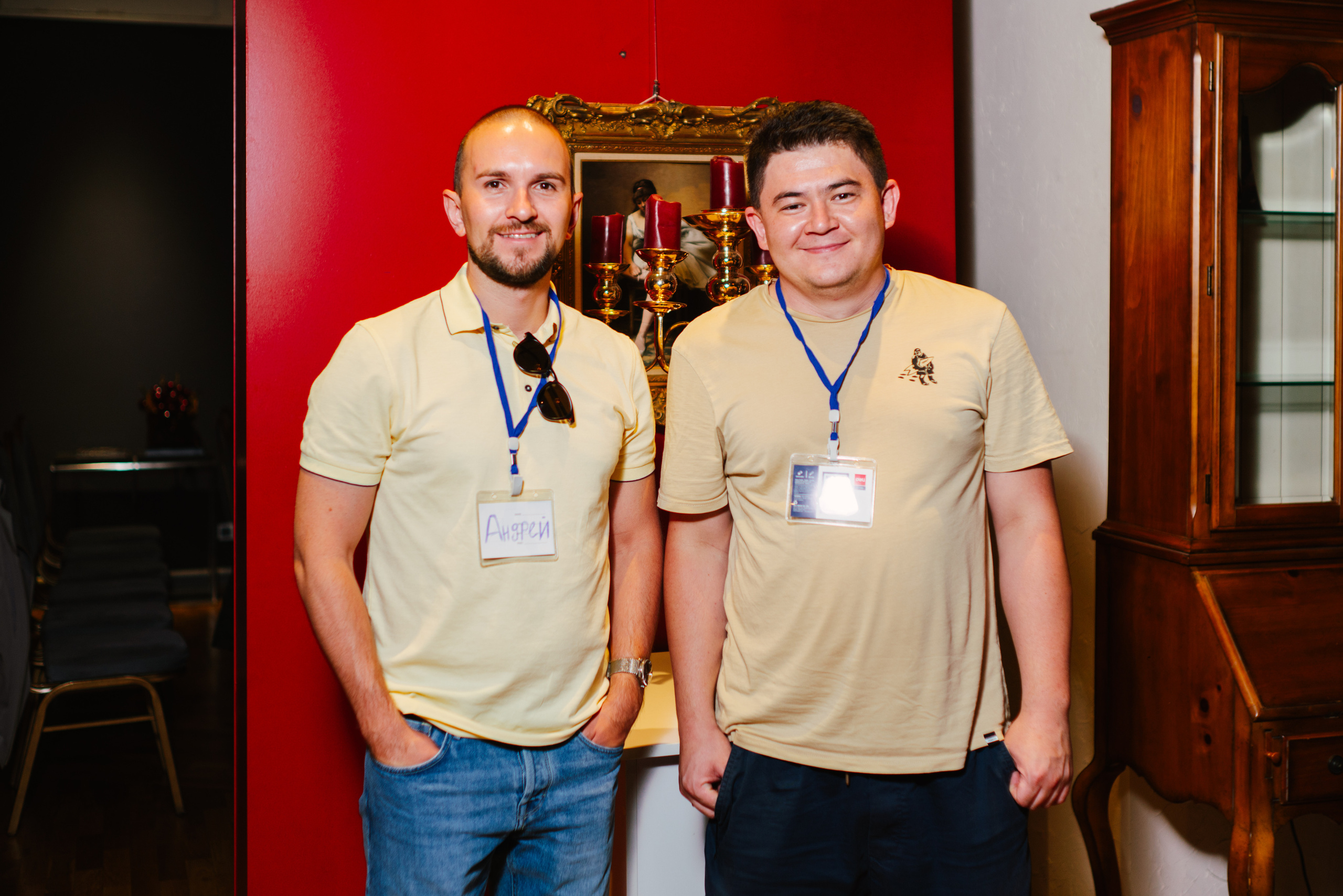 Бизнес-конференция. Профессиональная съемка в Алматы