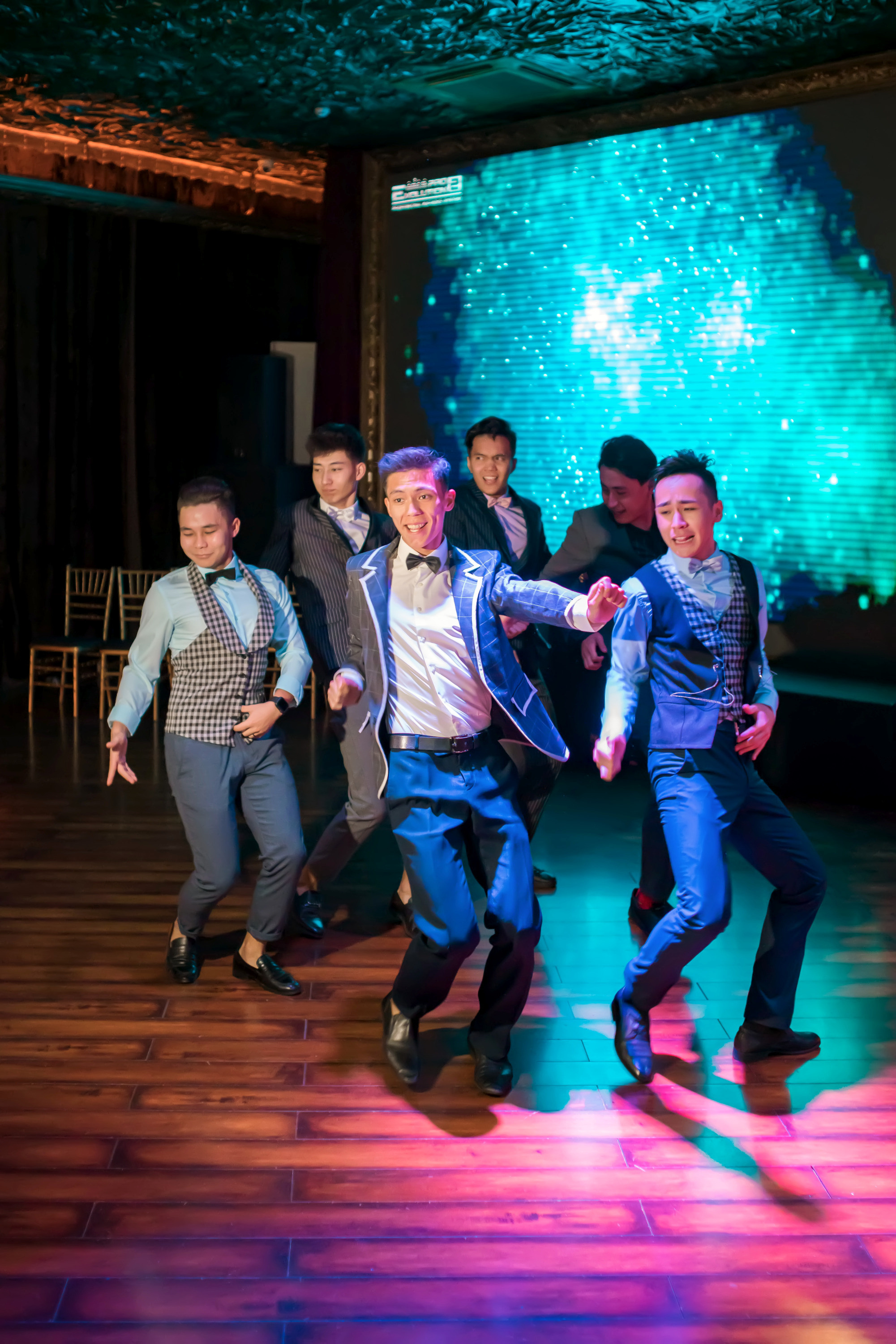 KING MIA девичник. Профессиональная съемка в Алматы