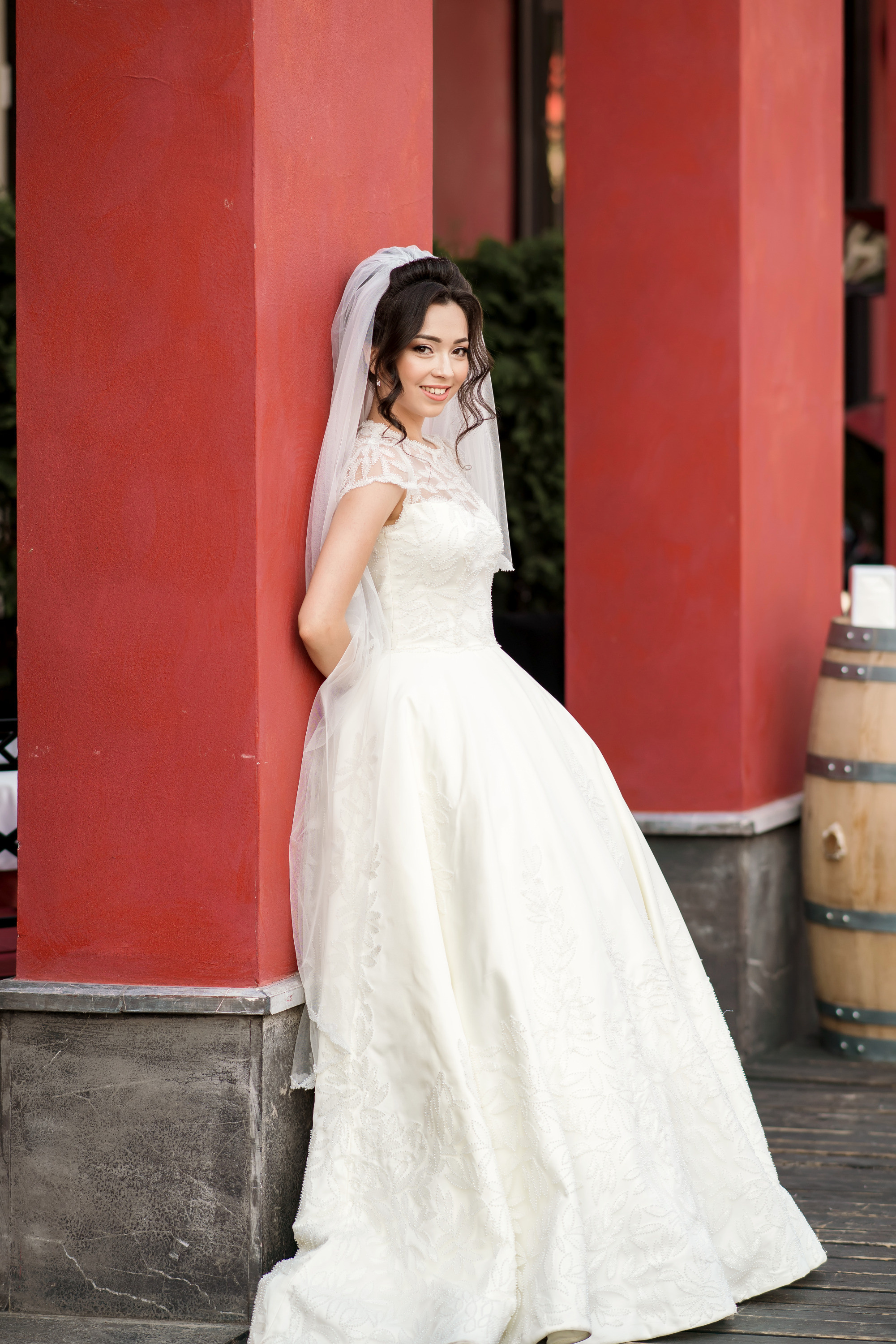 Свадьба Джахангира и Адель. Профессиональная съемка в Алматы