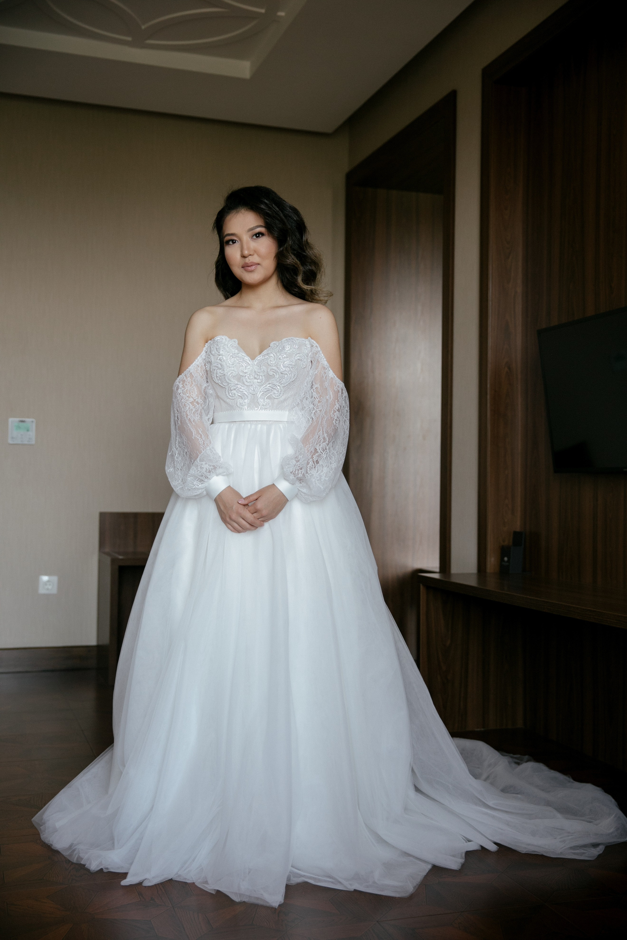 История любви. Профессиональная съемка в Алматы