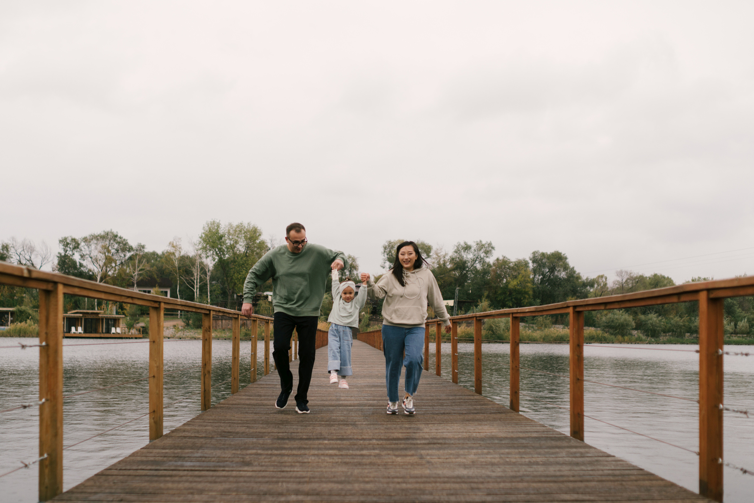Семейная фотосессия. Профессиональная съемка в Алматы