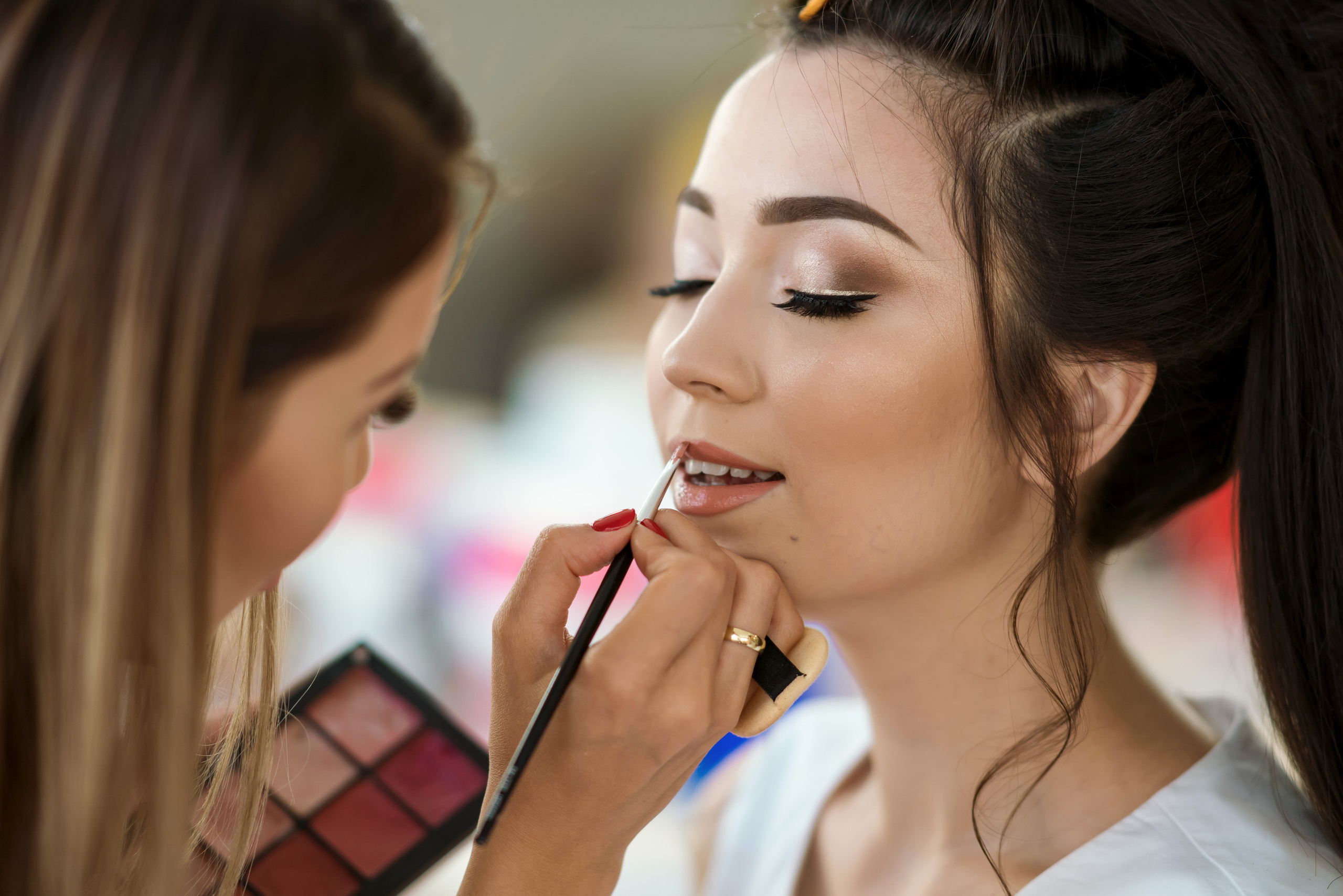 Свадьба Джахангира и Адель. Профессиональная съемка в Алматы