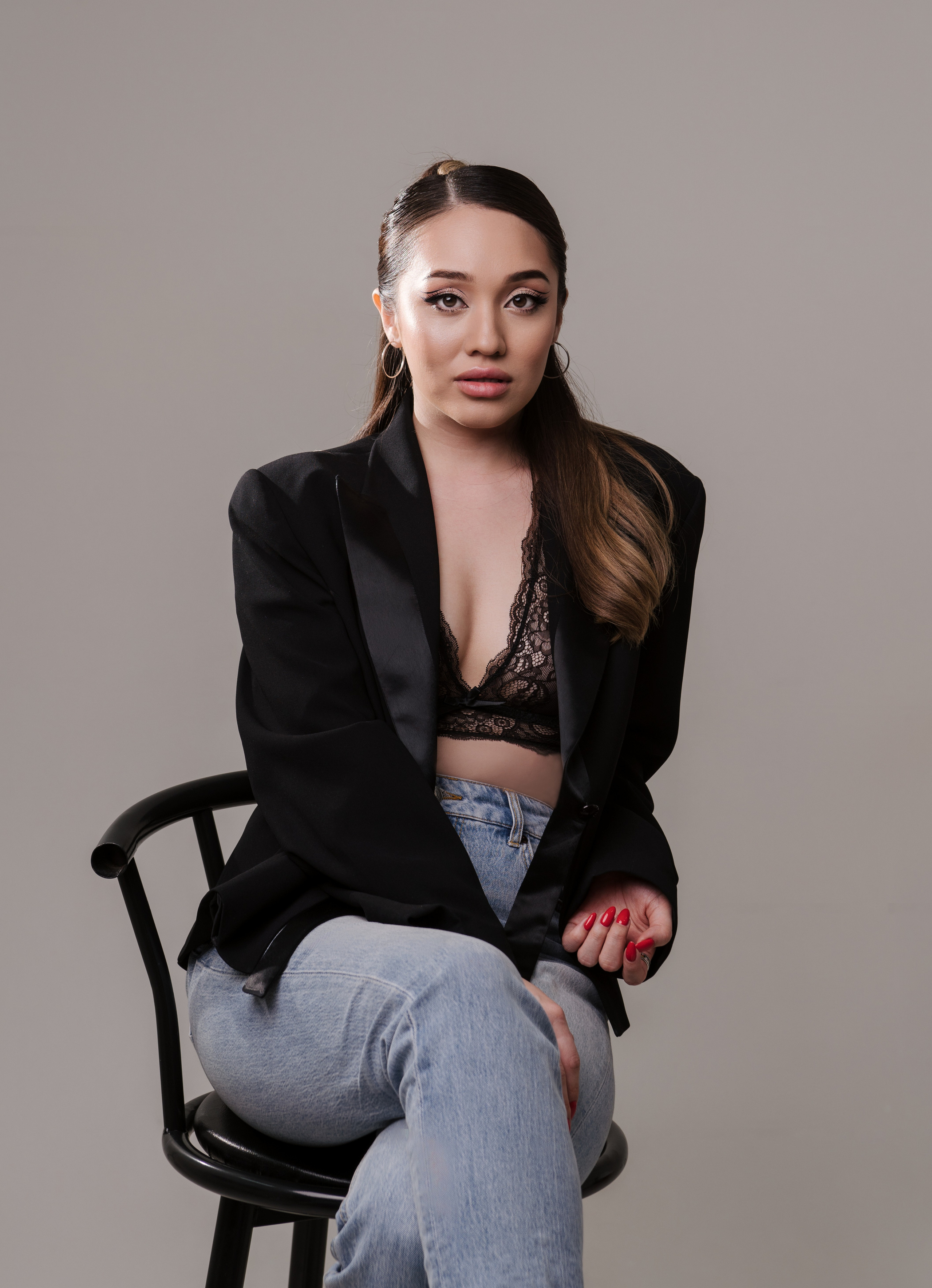 Портрет. Профессиональная съемка в Алматы