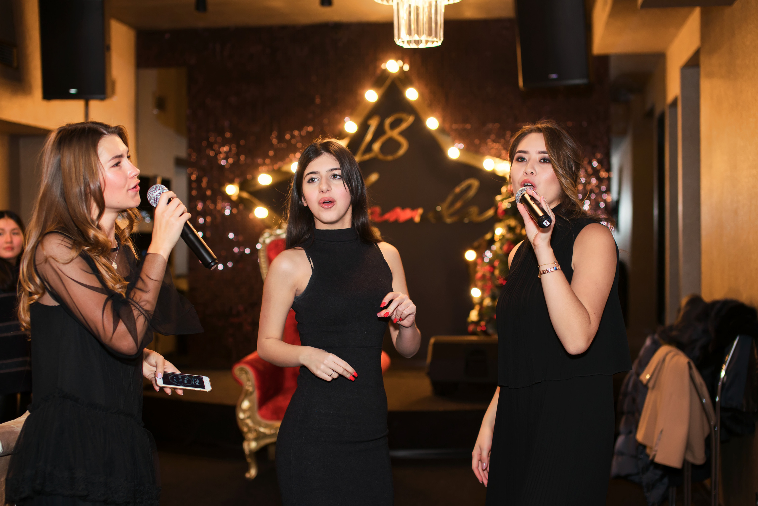 День рождения. Профессиональная съемка в Алматы