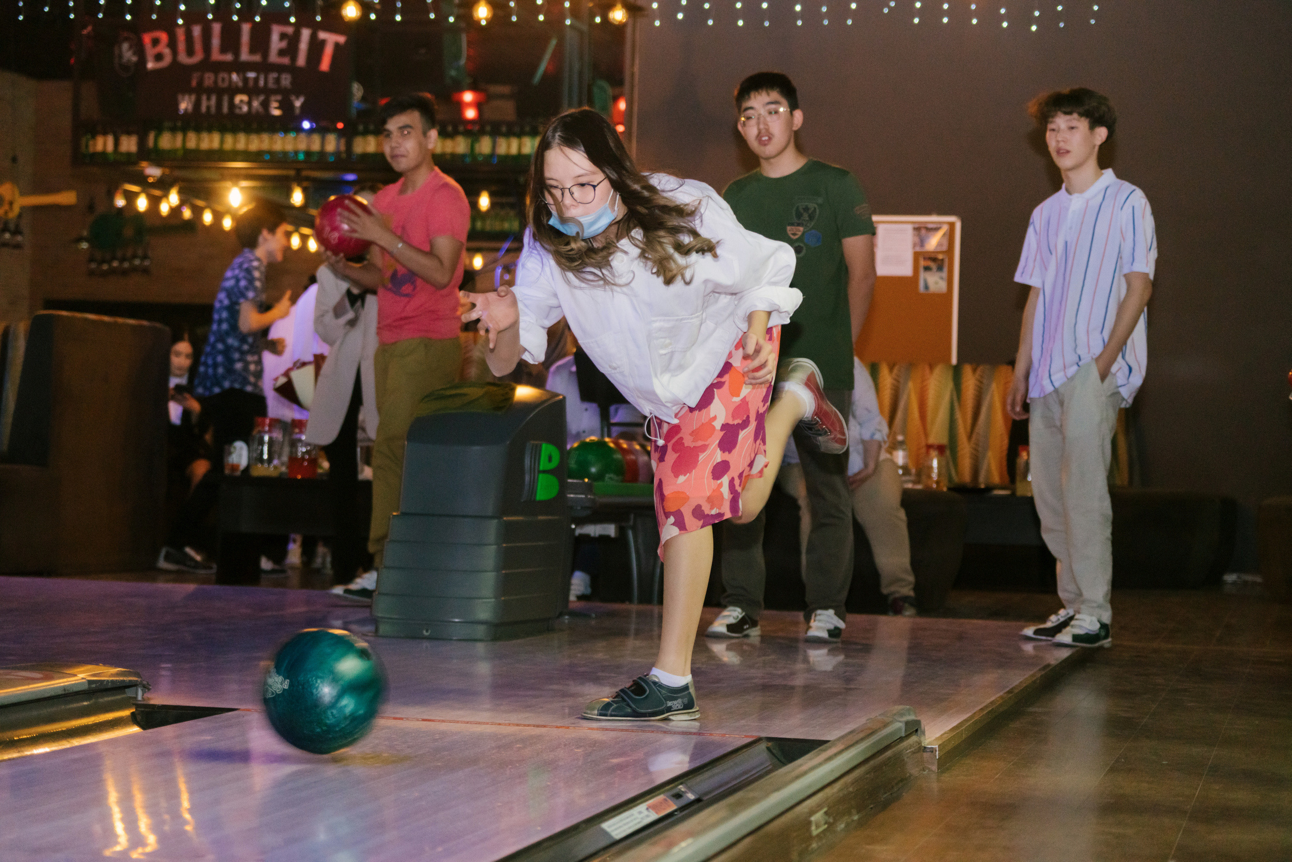 Школьный выпускной. Профессиональная съемка в Алматы
