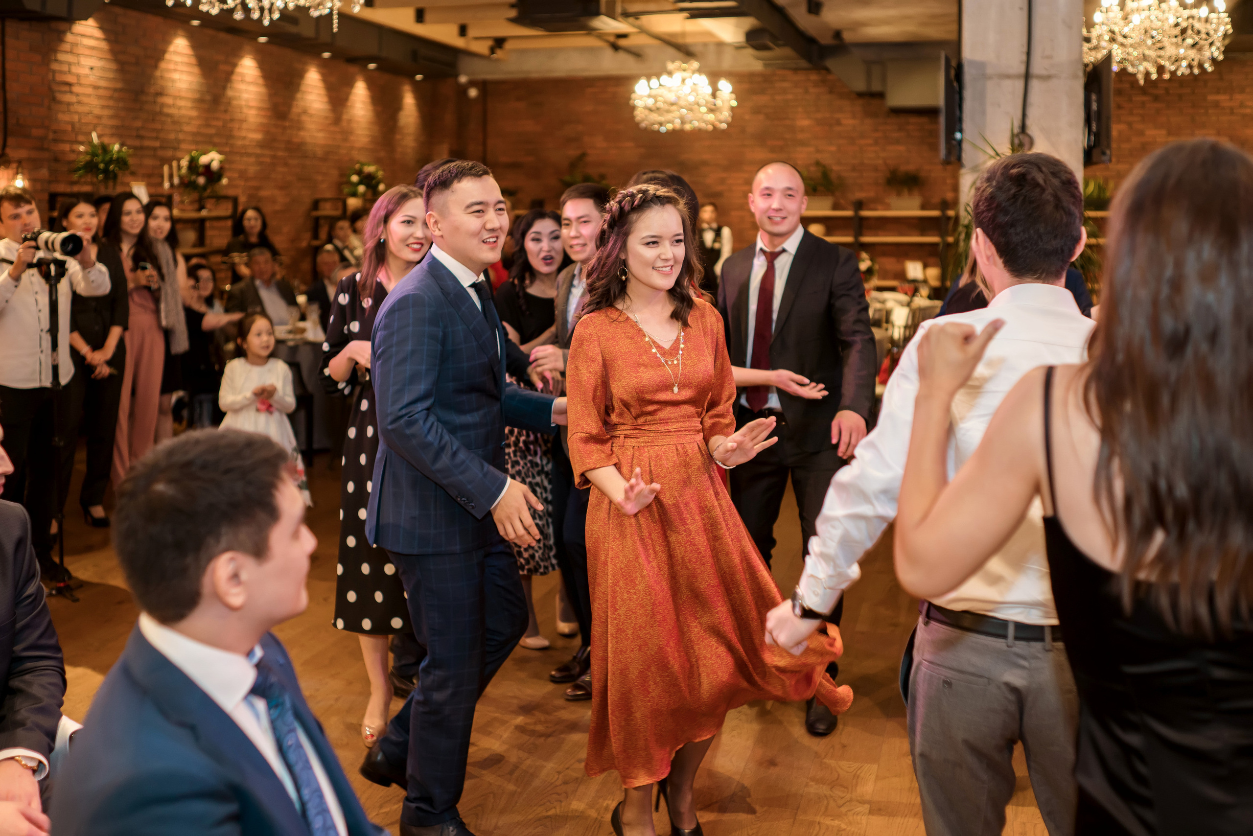 Свадьба. Профессиональная съемка в Алматы