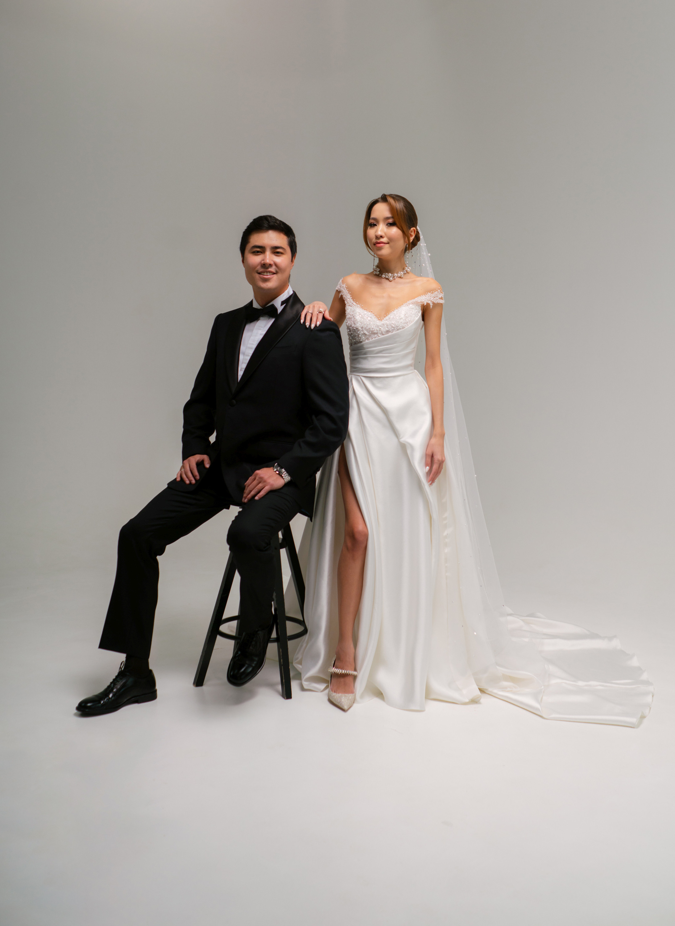 Свадьба Адилет и Гульзия. Профессиональная съемка в Алматы