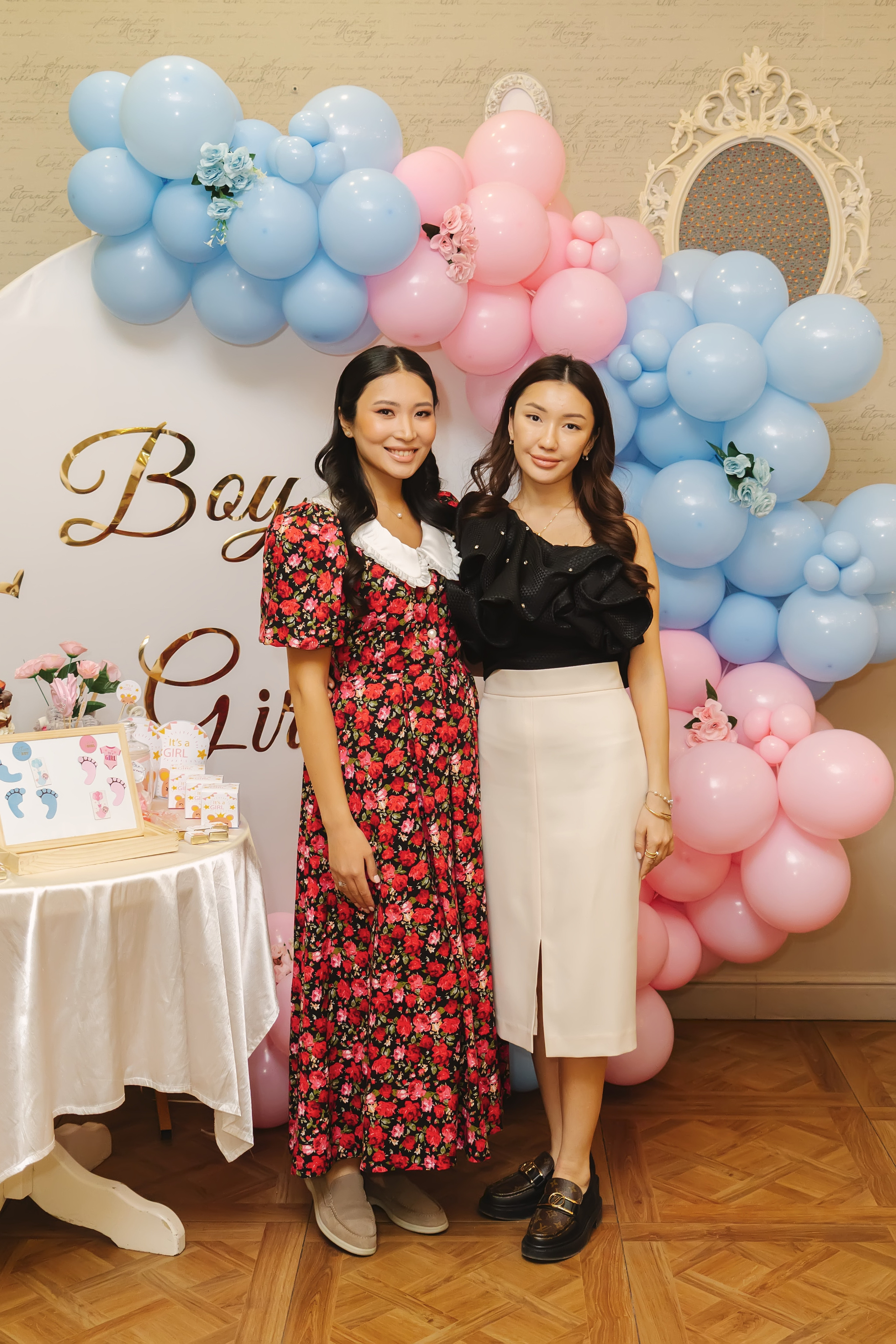 Gender Party. Профессиональная съемка в Алматы