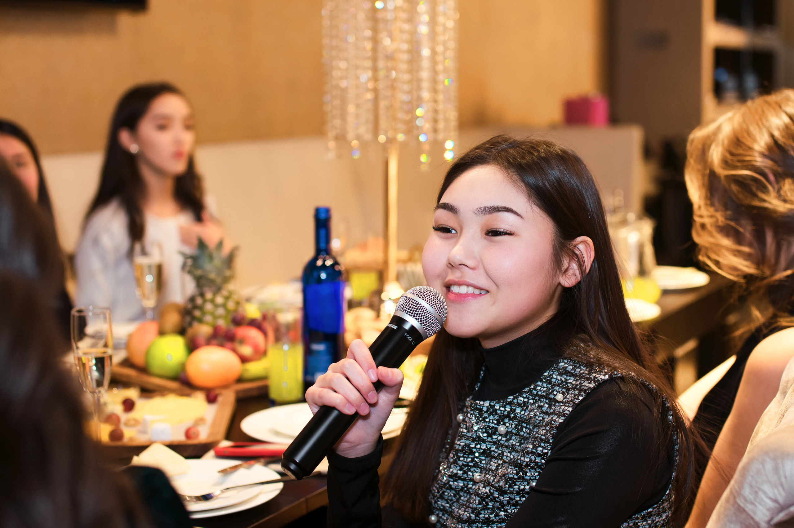 День рождения. Профессиональная съемка в Алматы