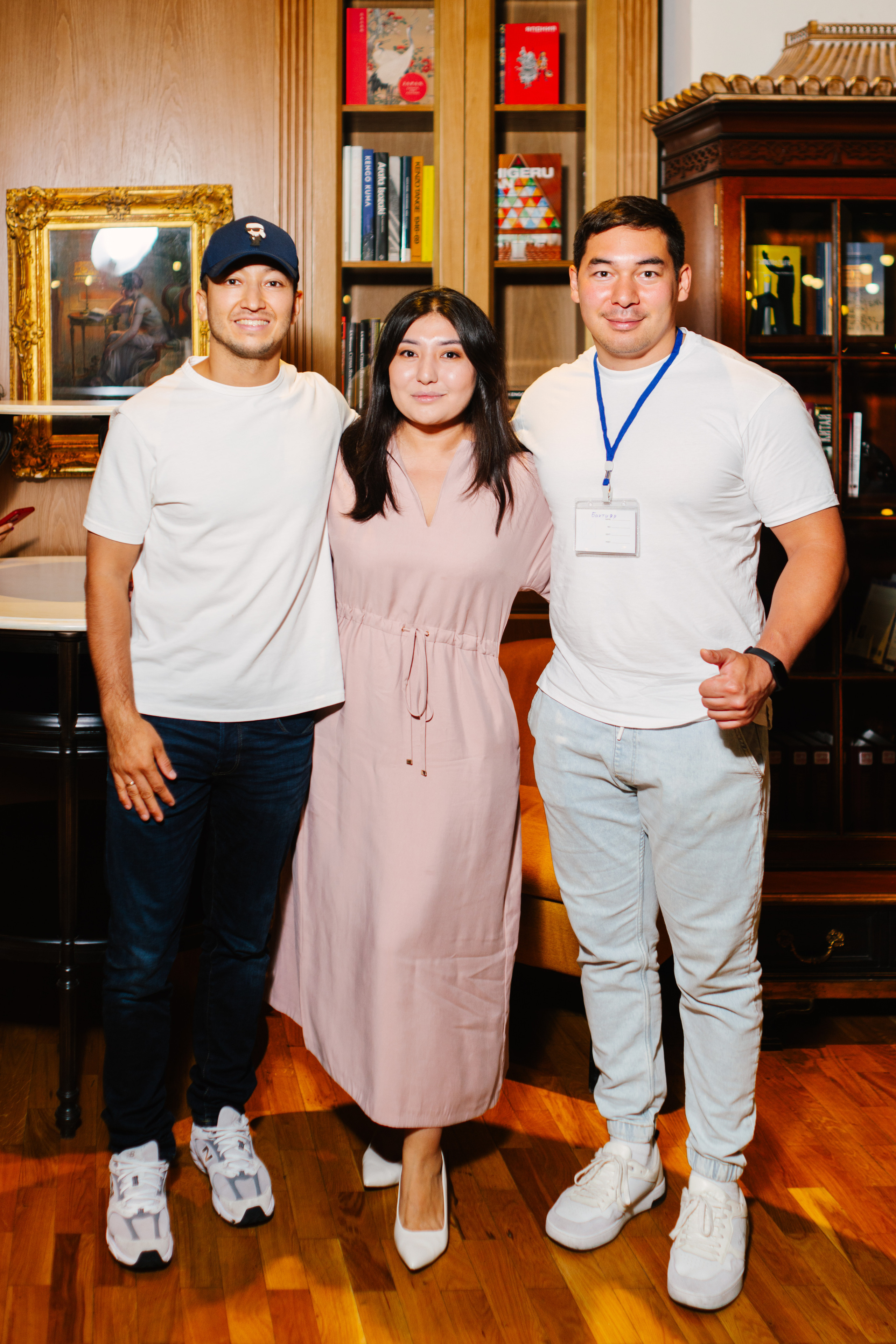 Бизнес-конференция. Профессиональная съемка в Алматы