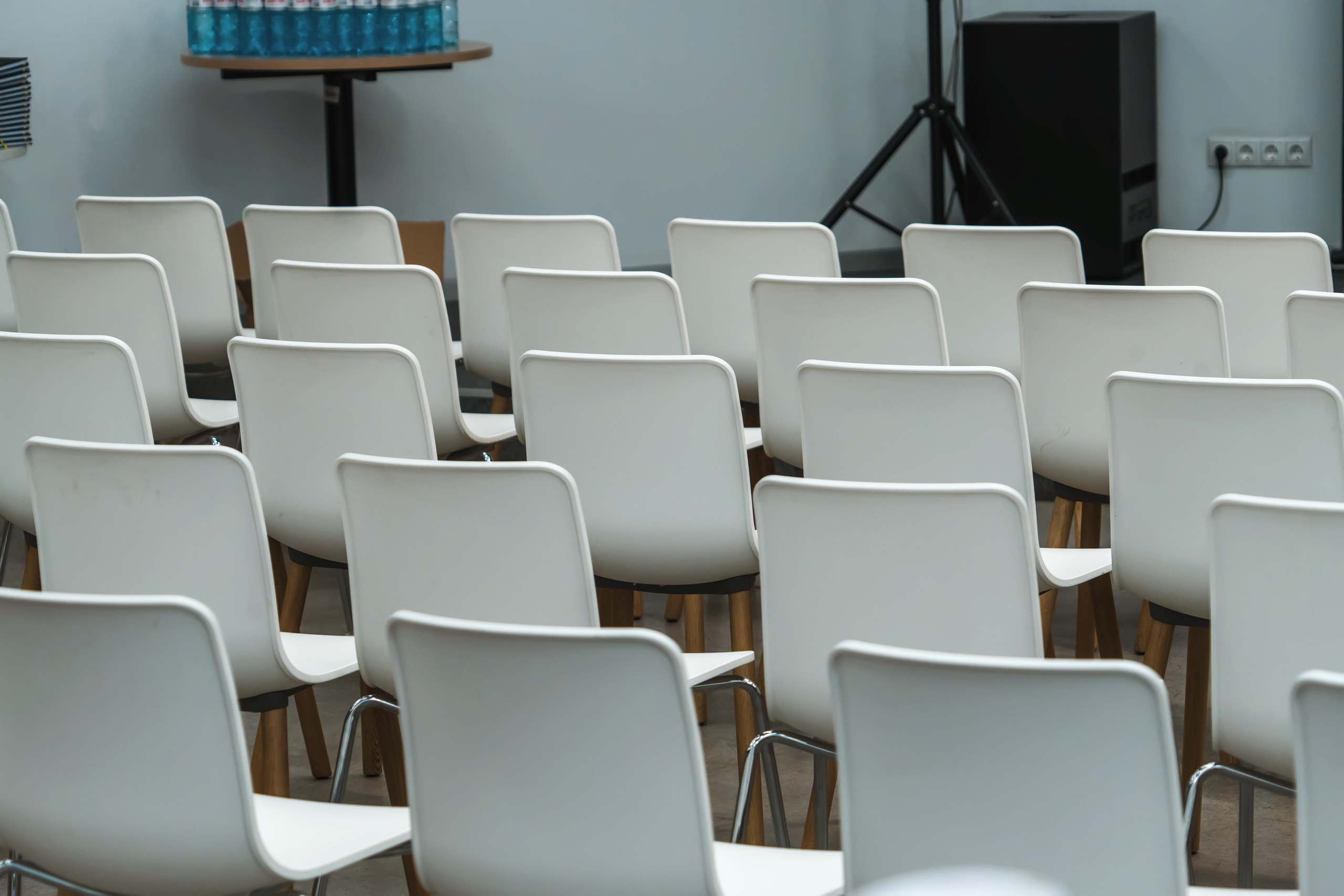 Конференция UMAG. Профессиональная съемка в Алматы