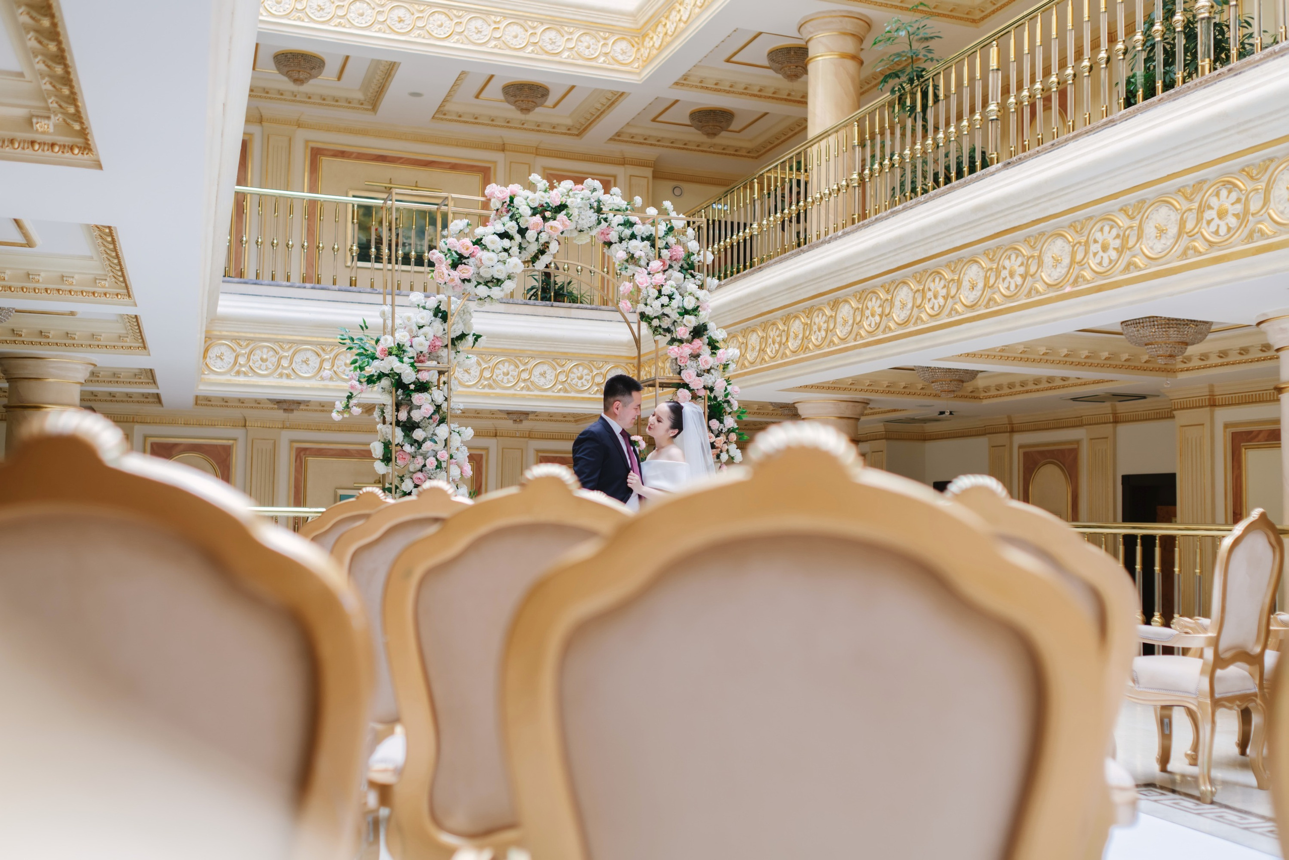 Свадьба Болат и Аяжан. Профессиональная съемка в Алматы