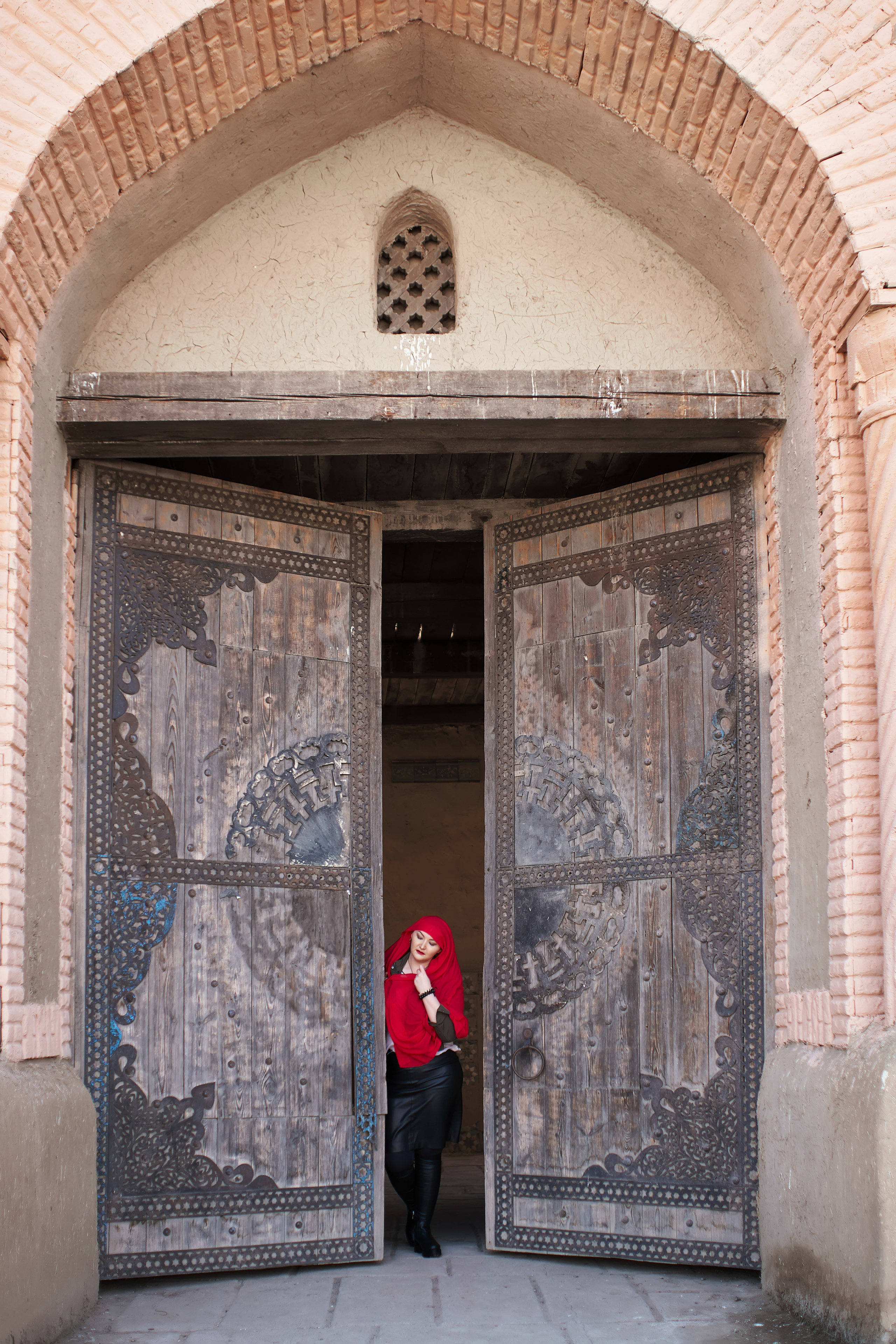 Мадина Баянбулова. Профессиональная съемка в Алматы