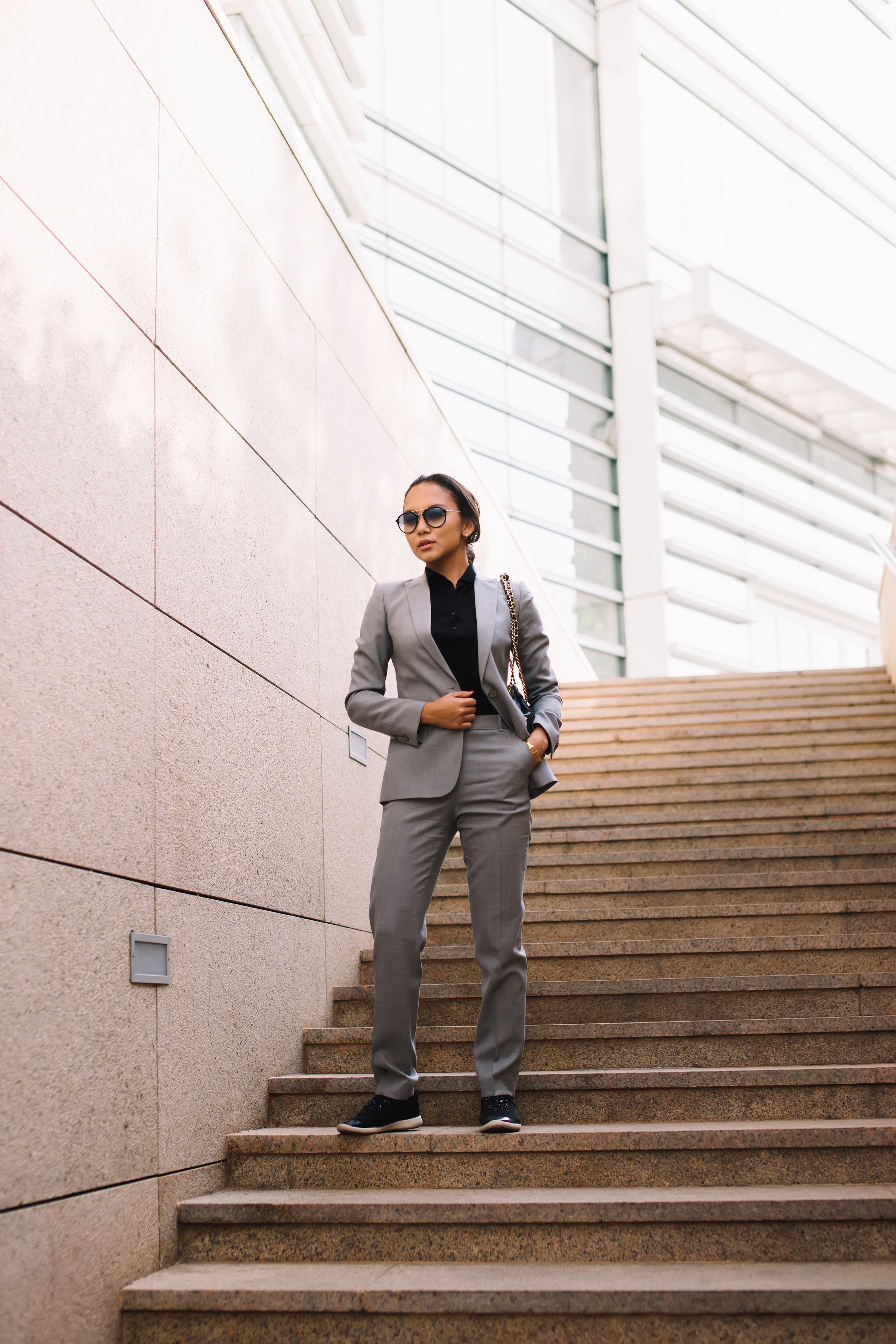 Прогулка. Профессиональная съемка в Алматы