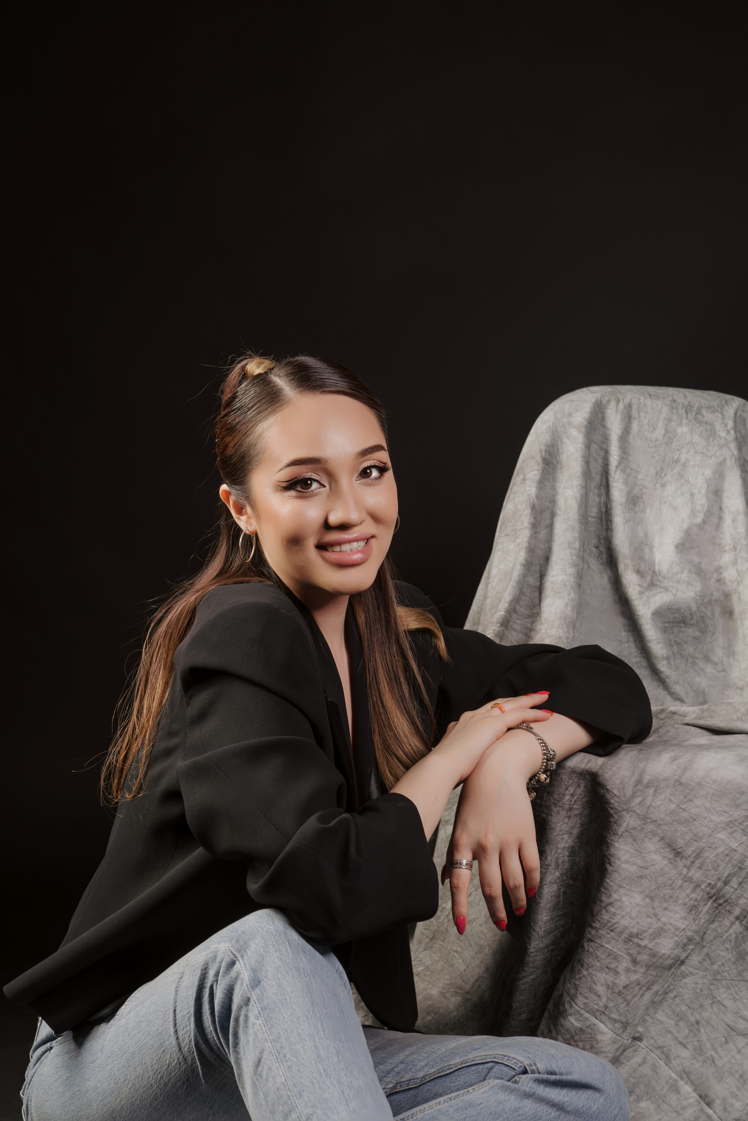 Портрет. Профессиональная съемка в Алматы