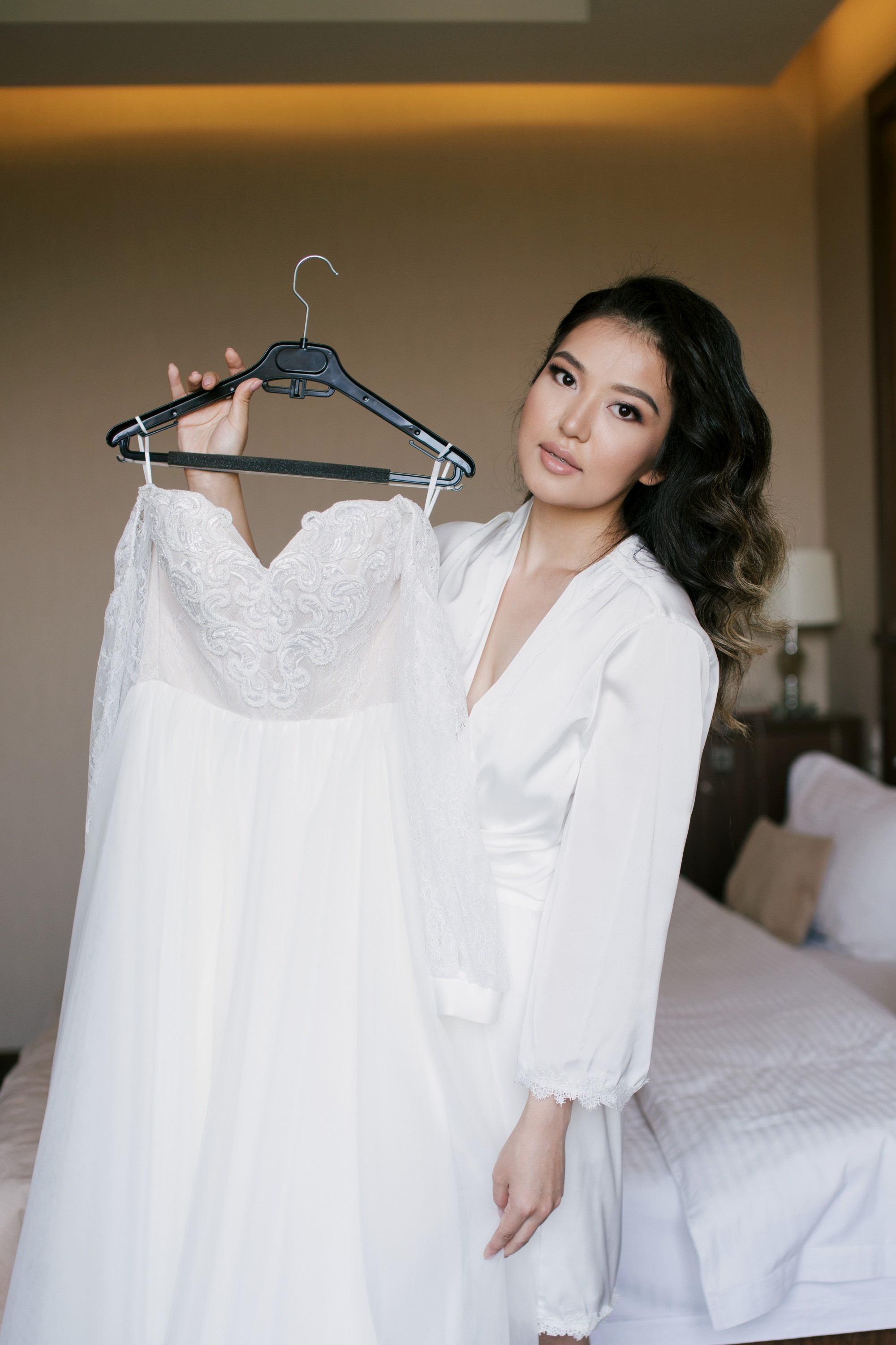 История любви. Профессиональная съемка в Алматы