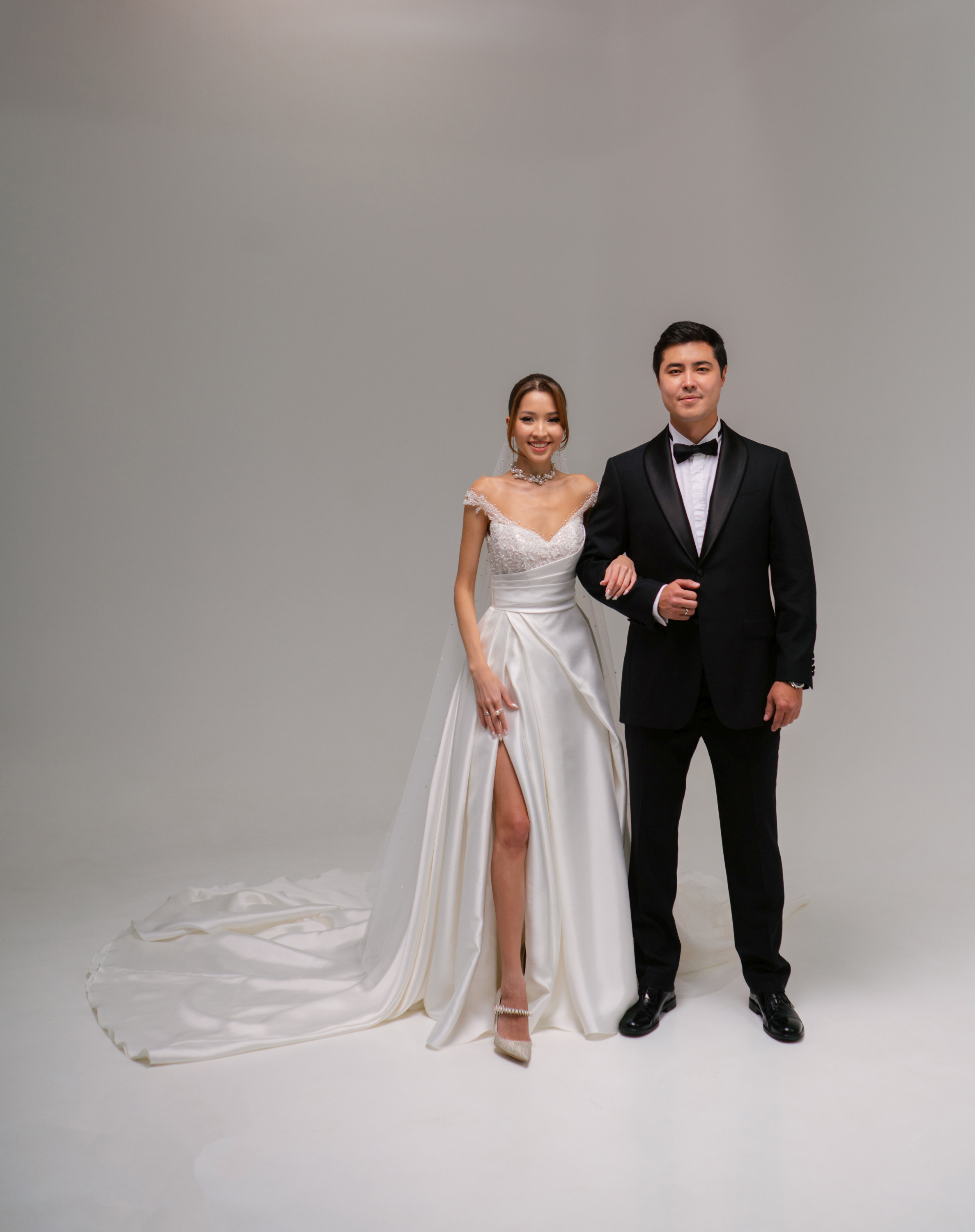 Свадьба Адилет и Гульзия. Профессиональная съемка в Алматы