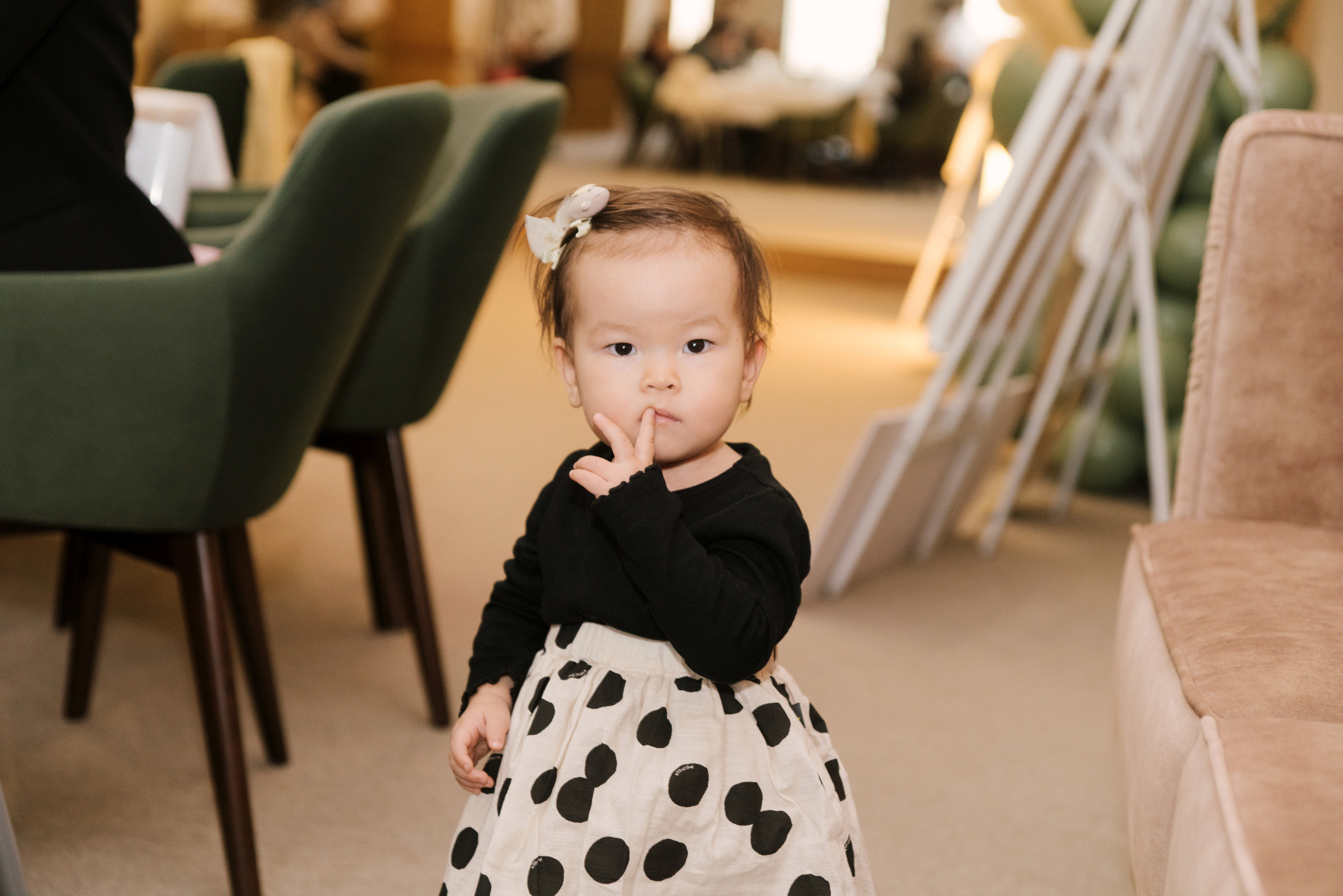 Годик, день рождения. Профессиональная съемка в Алматы