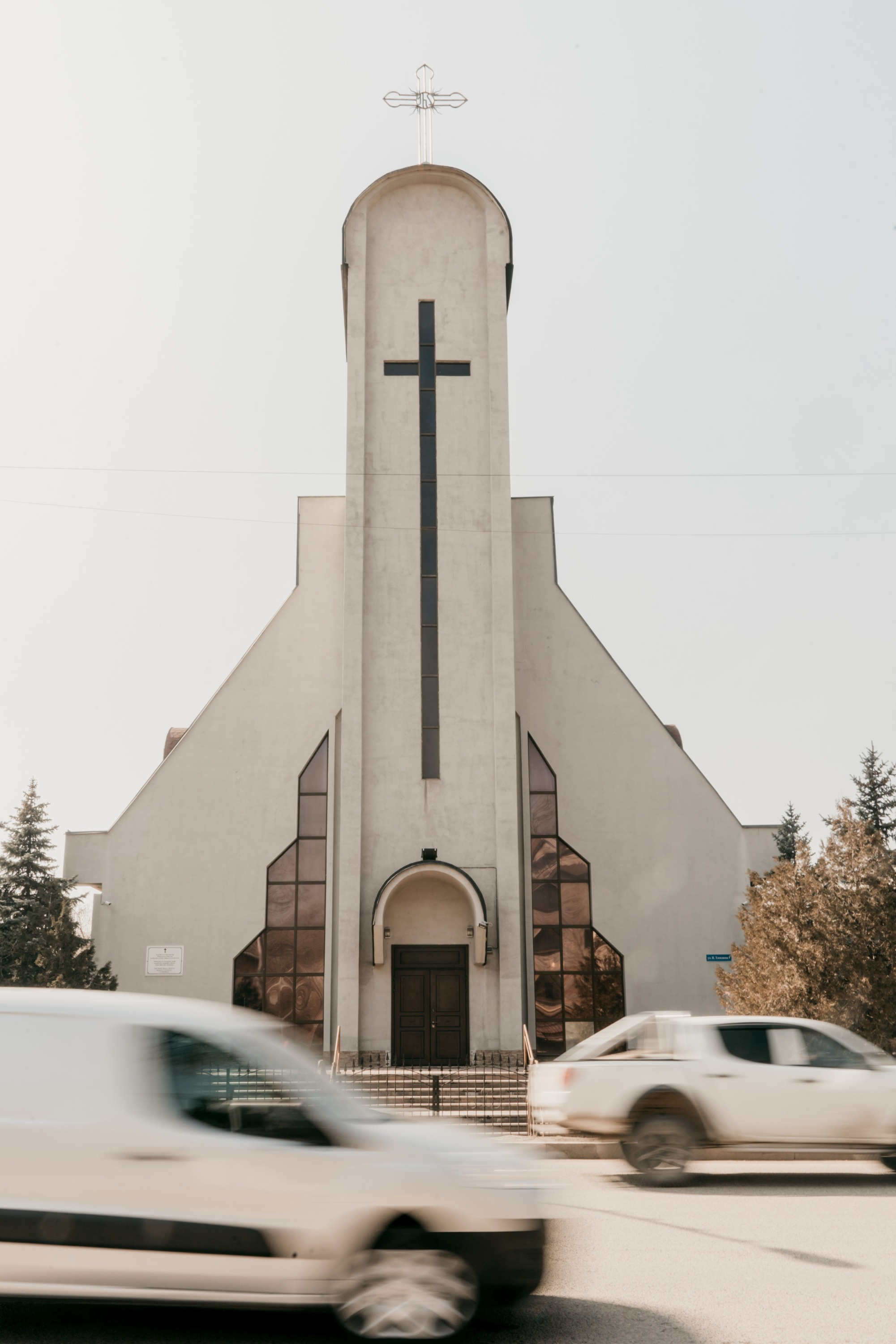 Тимур и Анна. Профессиональная съемка в Алматы