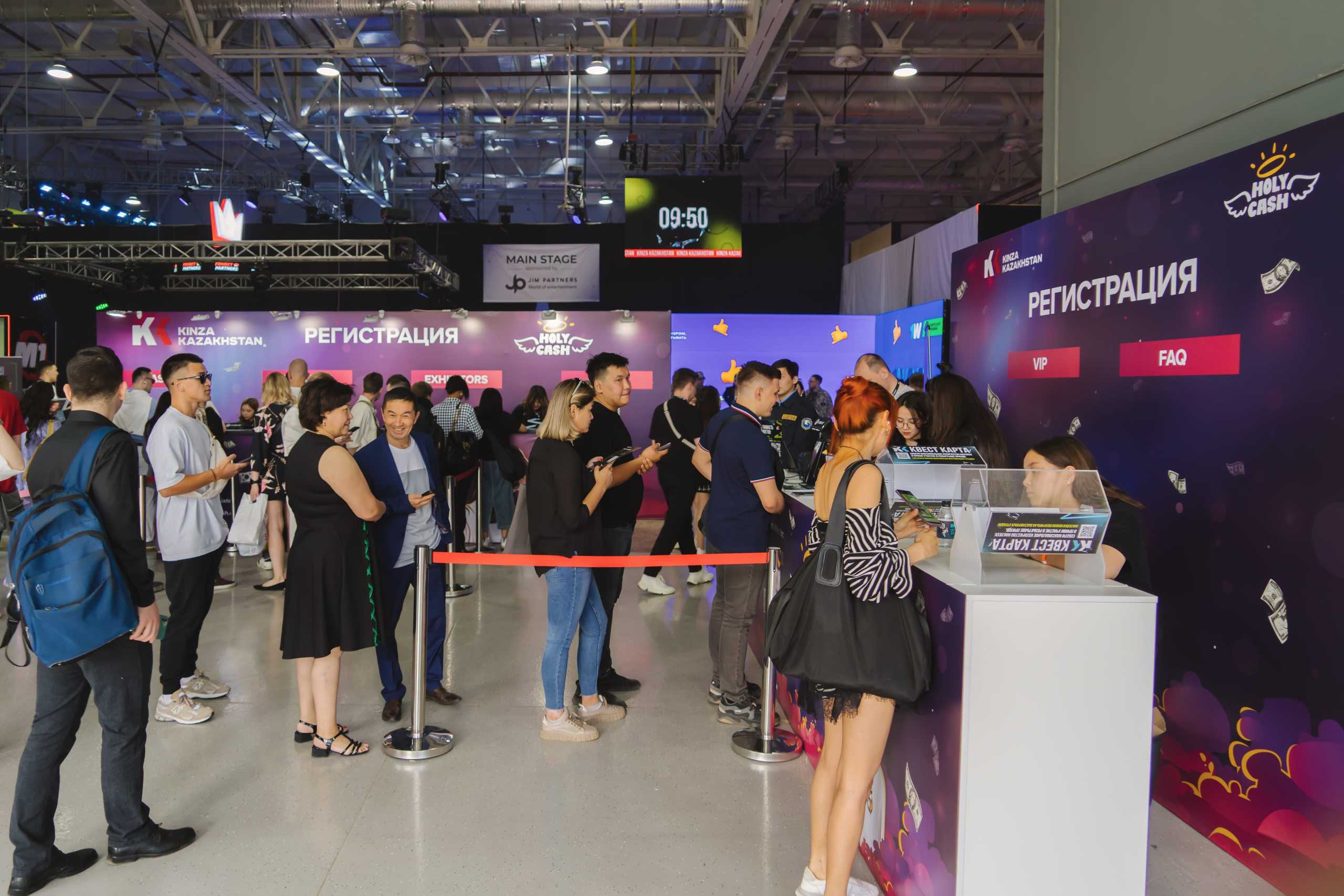 Репортаж KINZA. Профессиональная съемка в Алматы