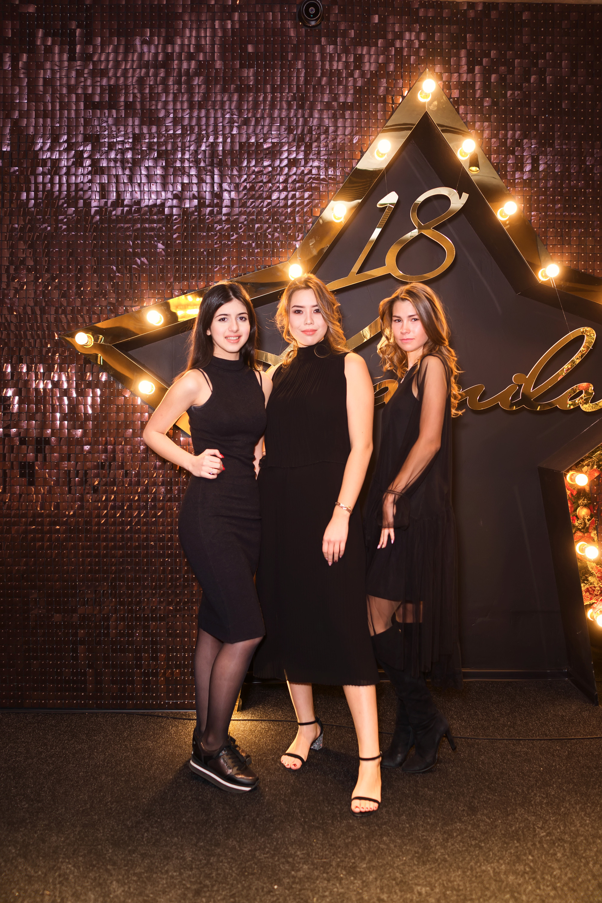 День рождения. Профессиональная съемка в Алматы