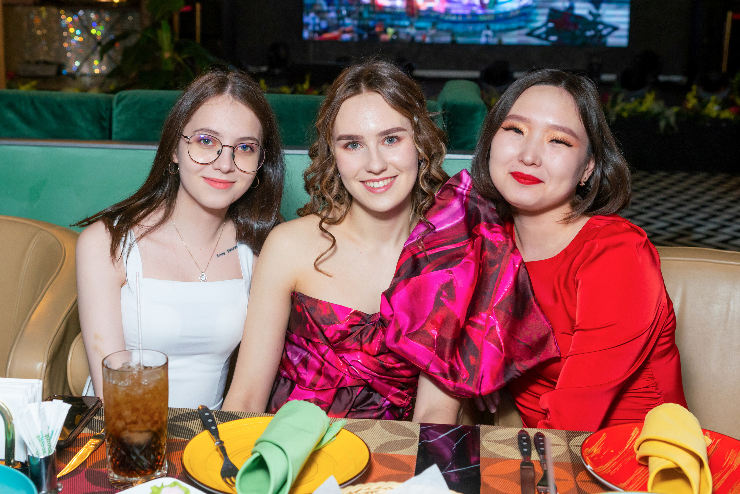 День рождения. Профессиональная съемка в Алматы