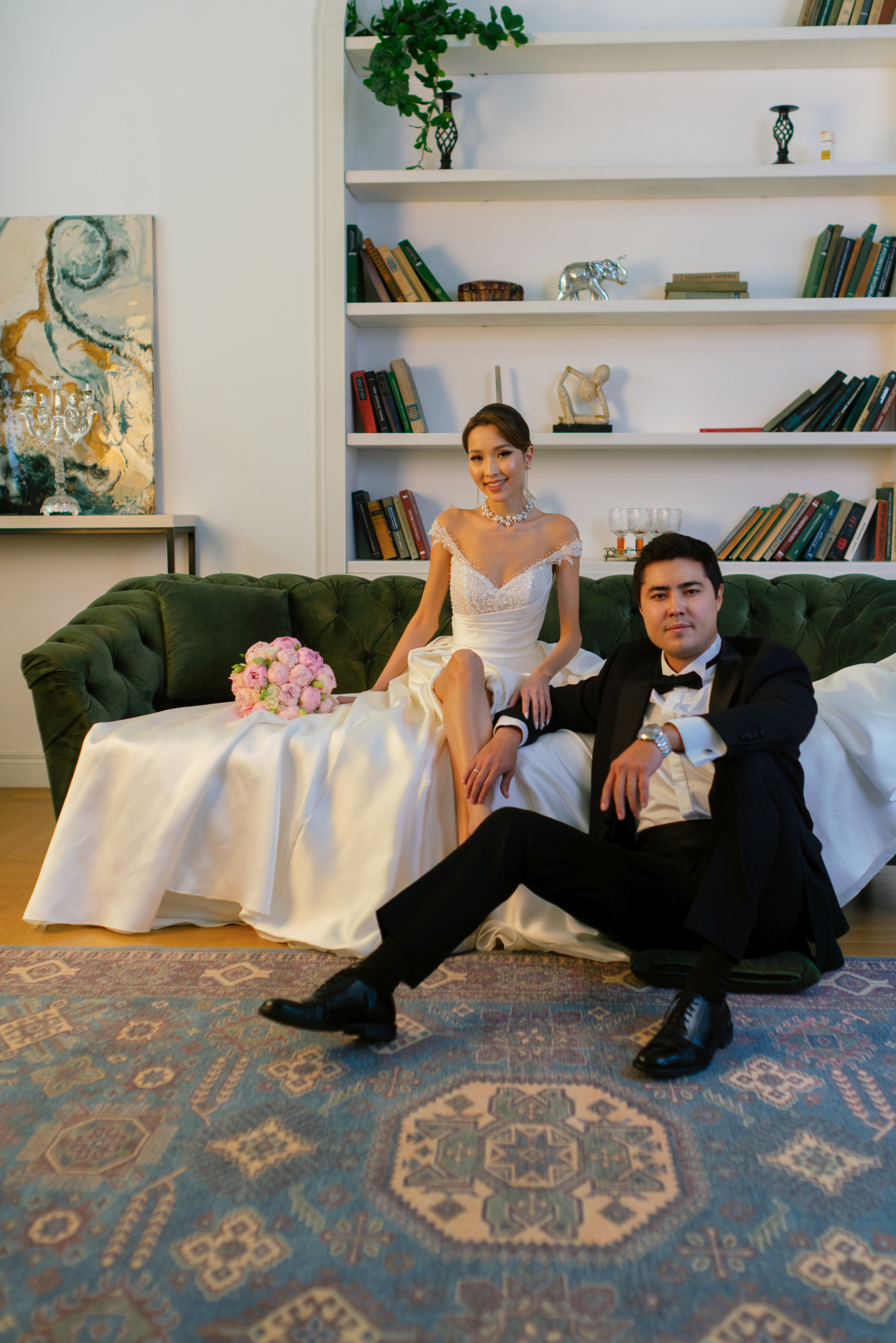 Свадьба Адилет и Гульзия. Профессиональная съемка в Алматы