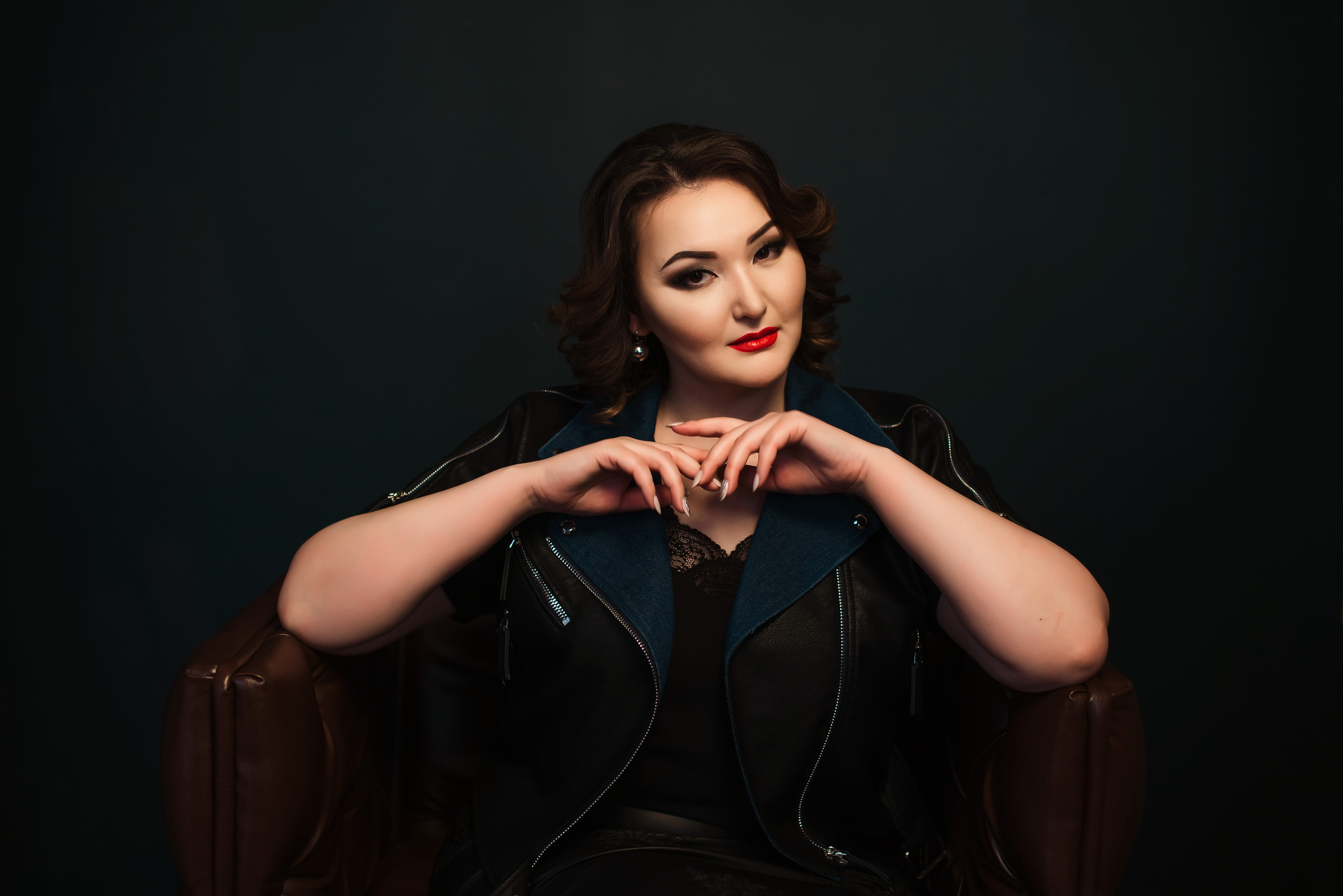 Мадина Баянбулова. Профессиональная съемка в Алматы