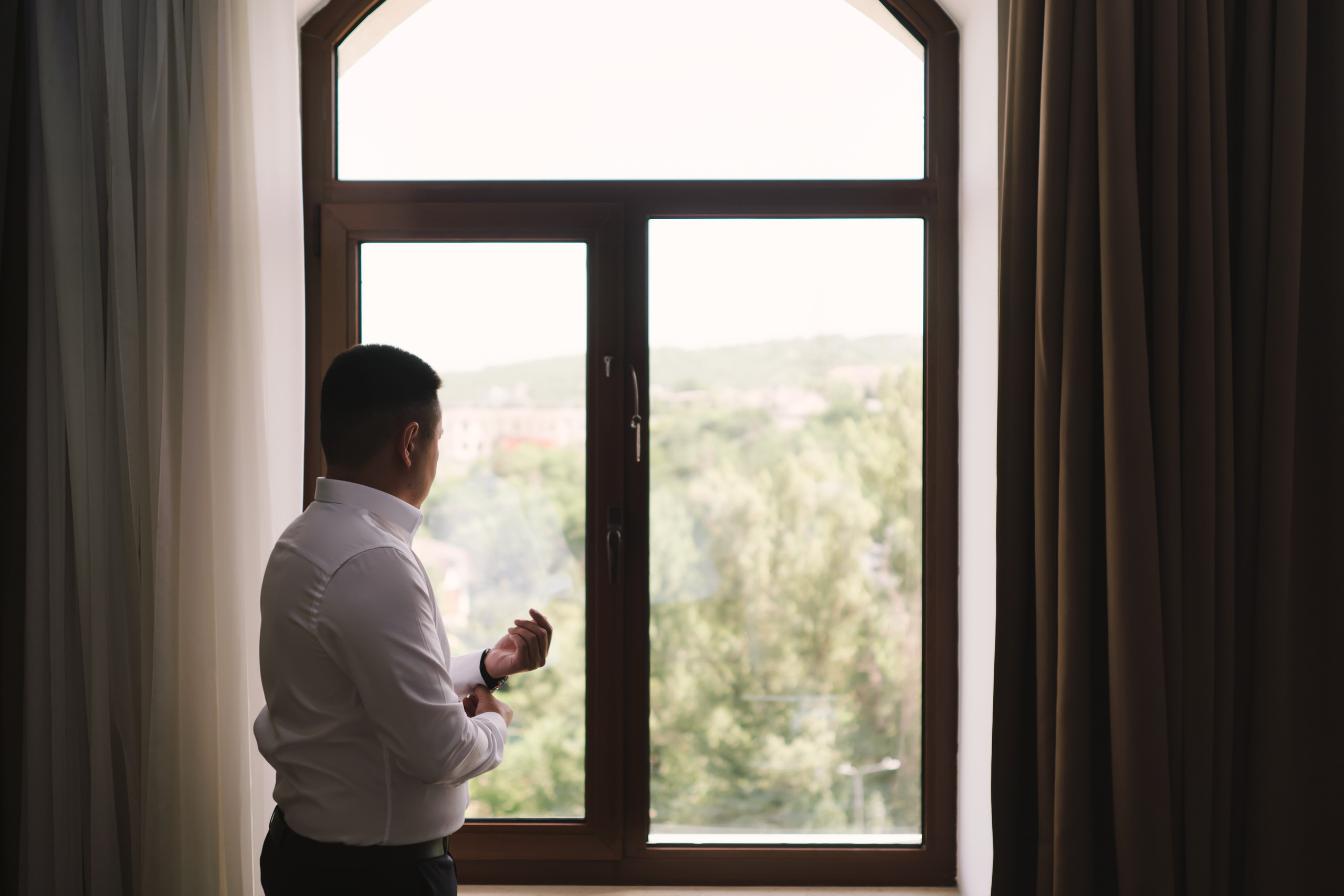 Свадьба Болат и Аяжан. Профессиональная съемка в Алматы