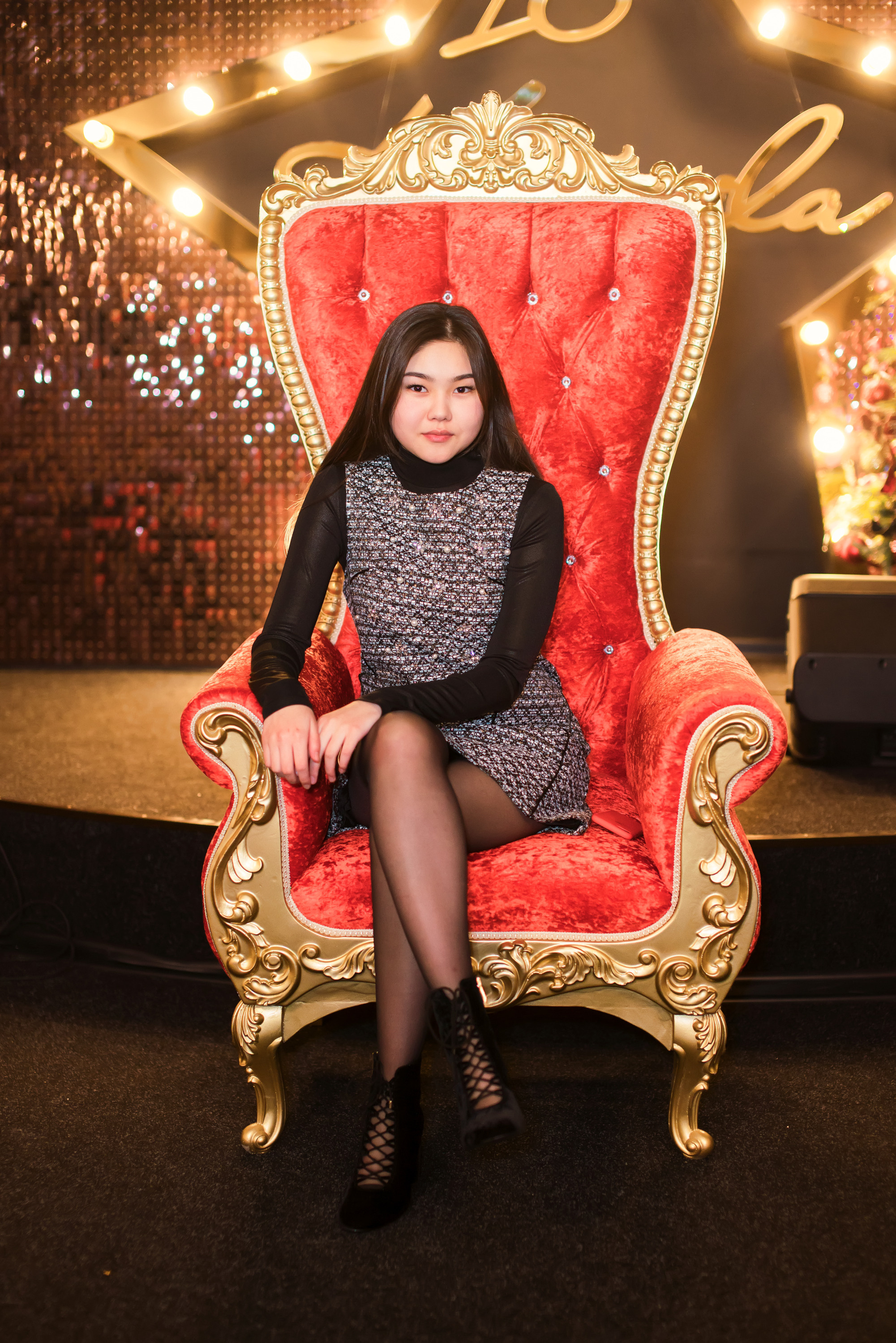 День рождения. Профессиональная съемка в Алматы