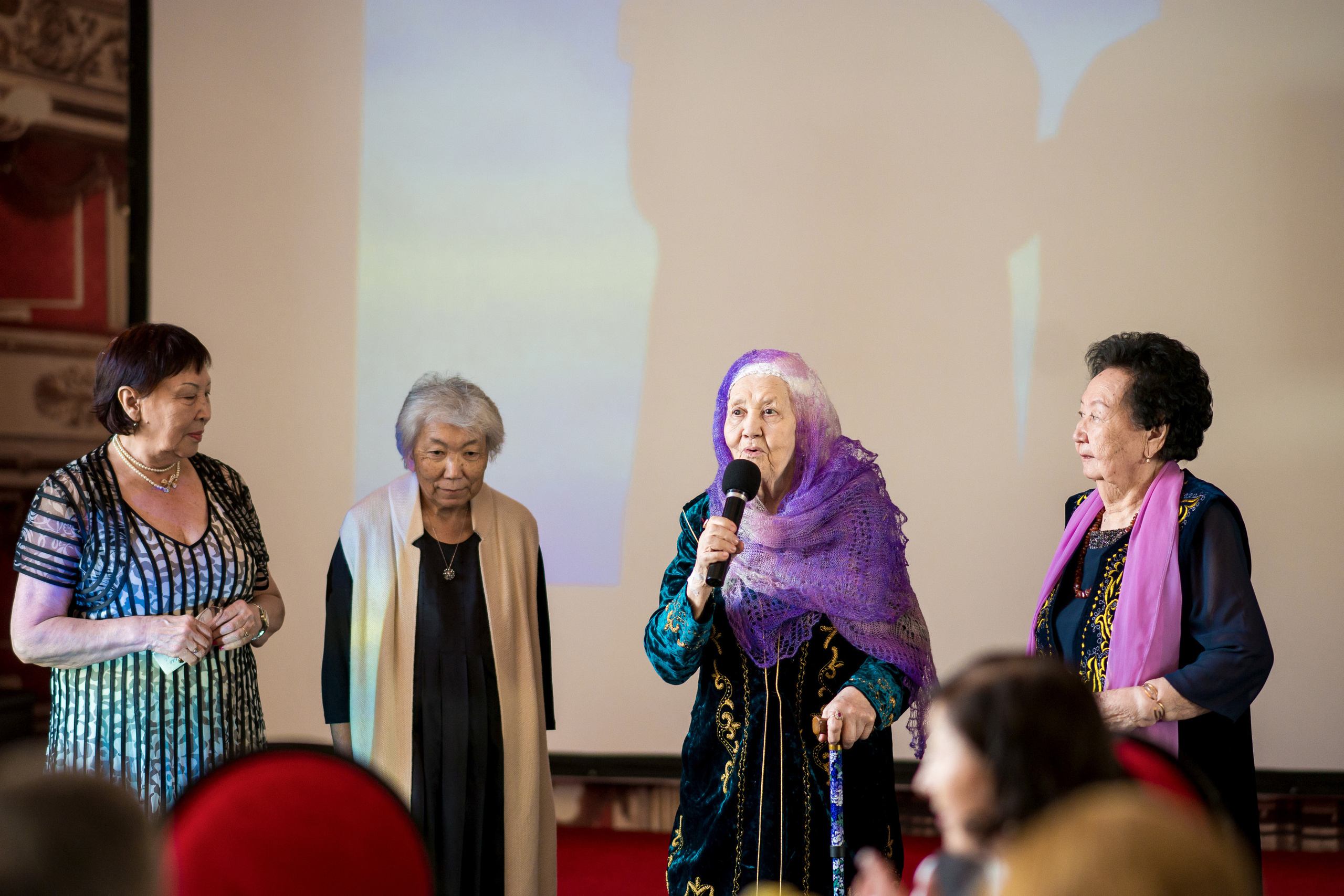 Юбилей. Профессиональная съемка в Алматы