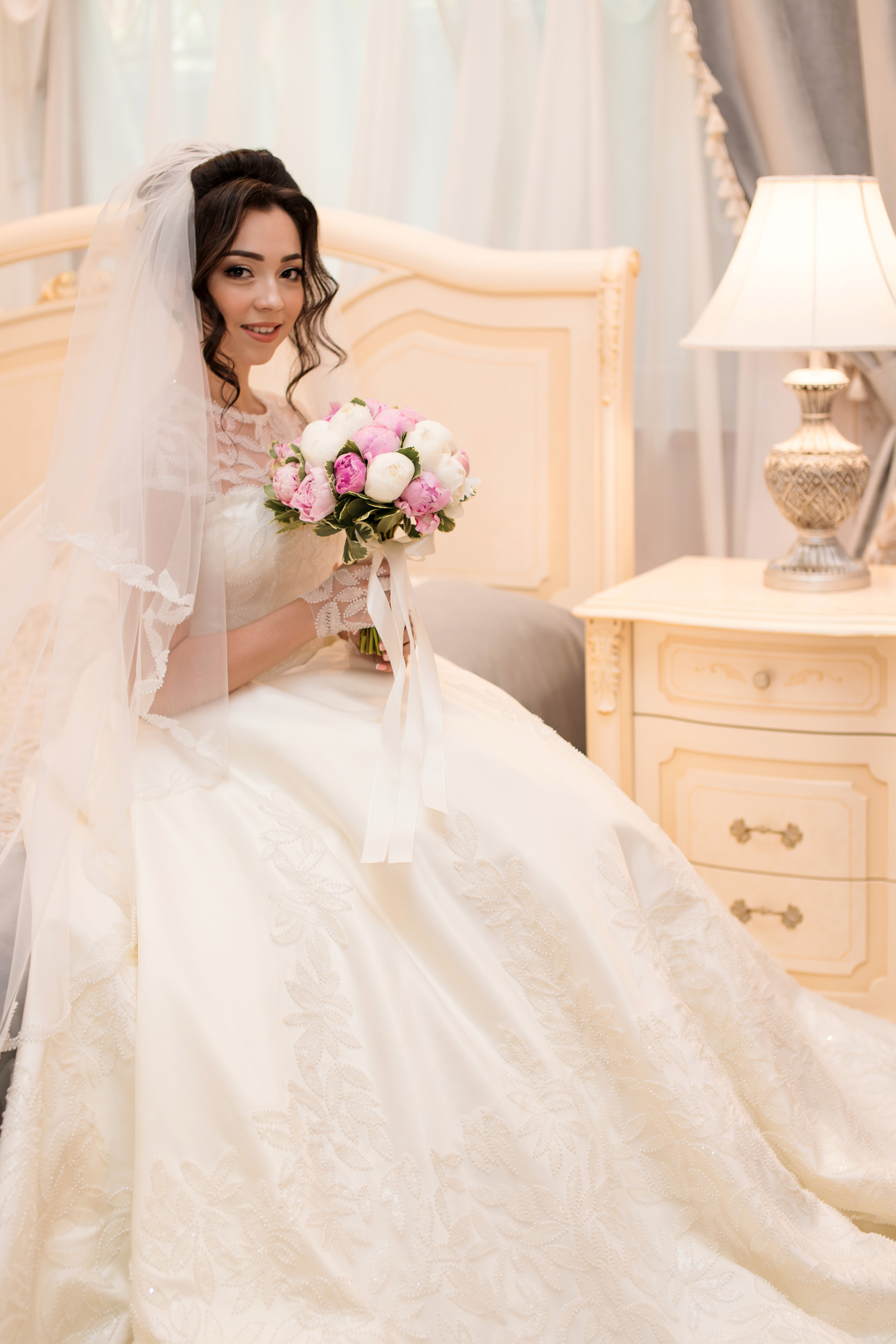 Свадьба Джахангира и Адель. Профессиональная съемка в Алматы