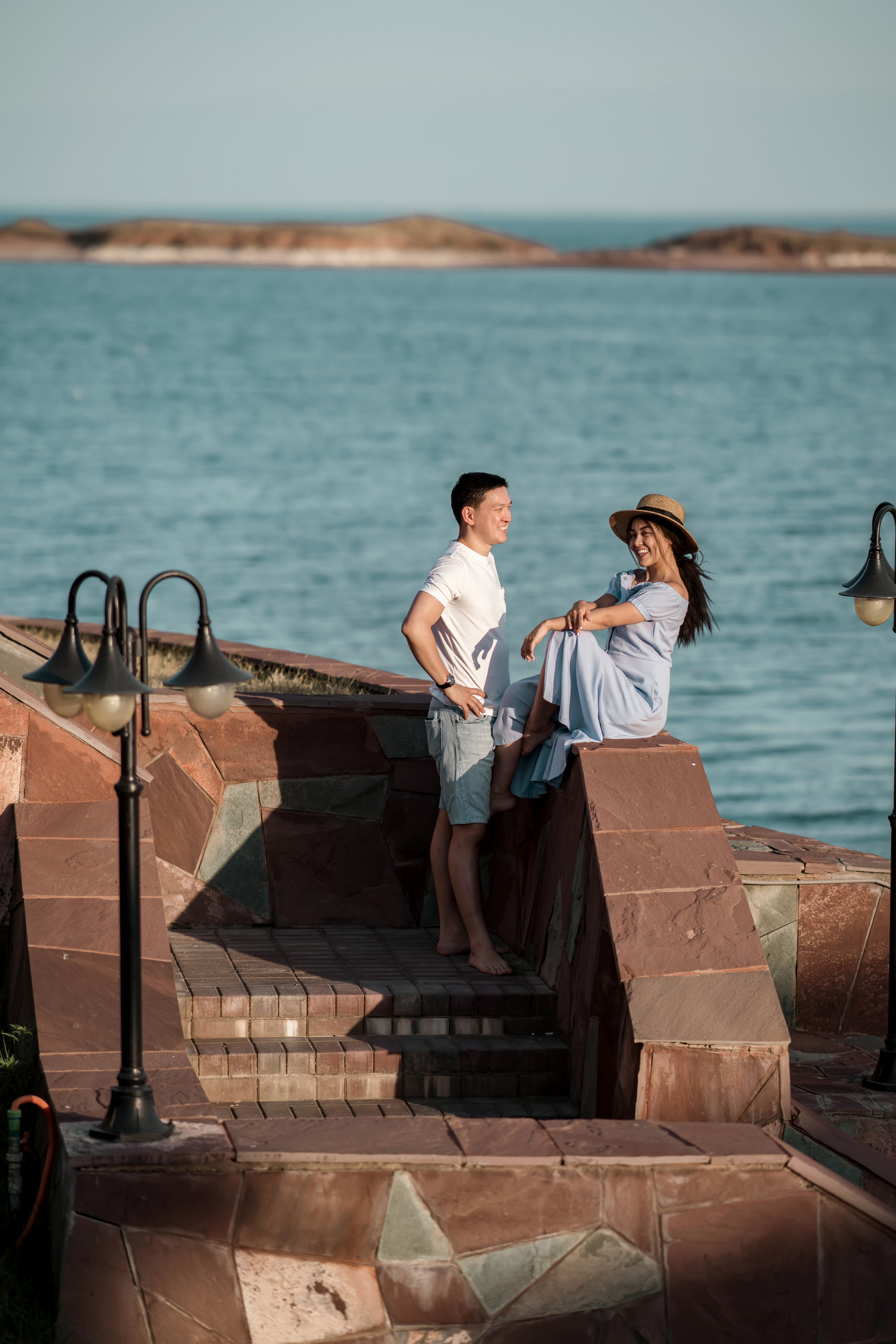 Love Story. Профессиональная съемка в Алматы