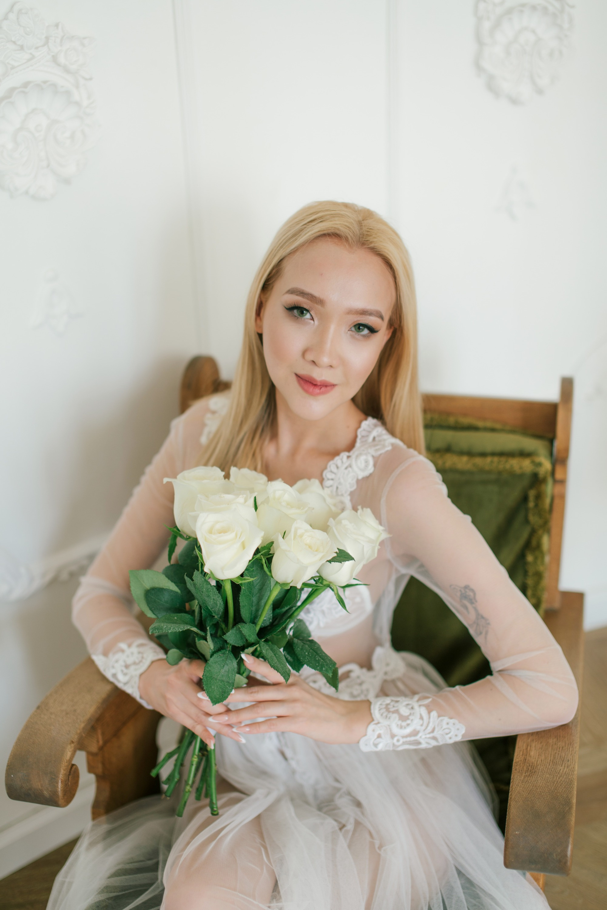 BRIDAL. Профессиональная съемка в Алматы
